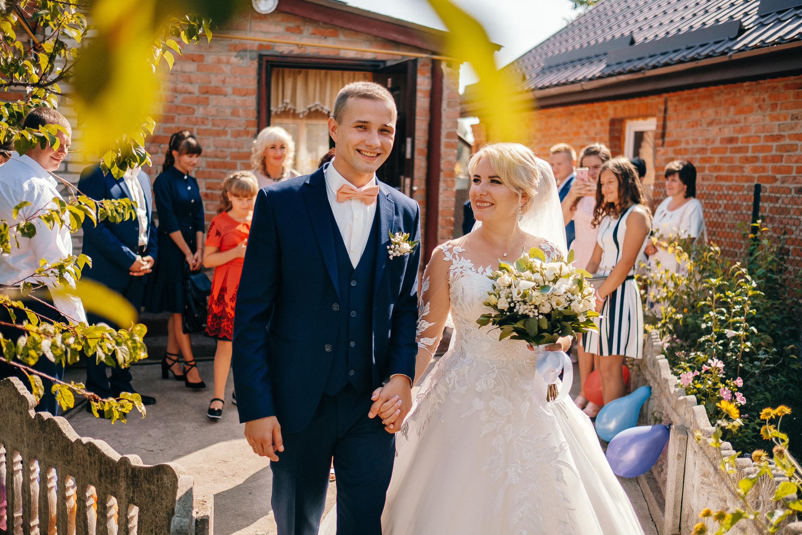 Свадебная история Влад+Яна. Ivan Skufinsky — wedding and family photographer in Vancouver