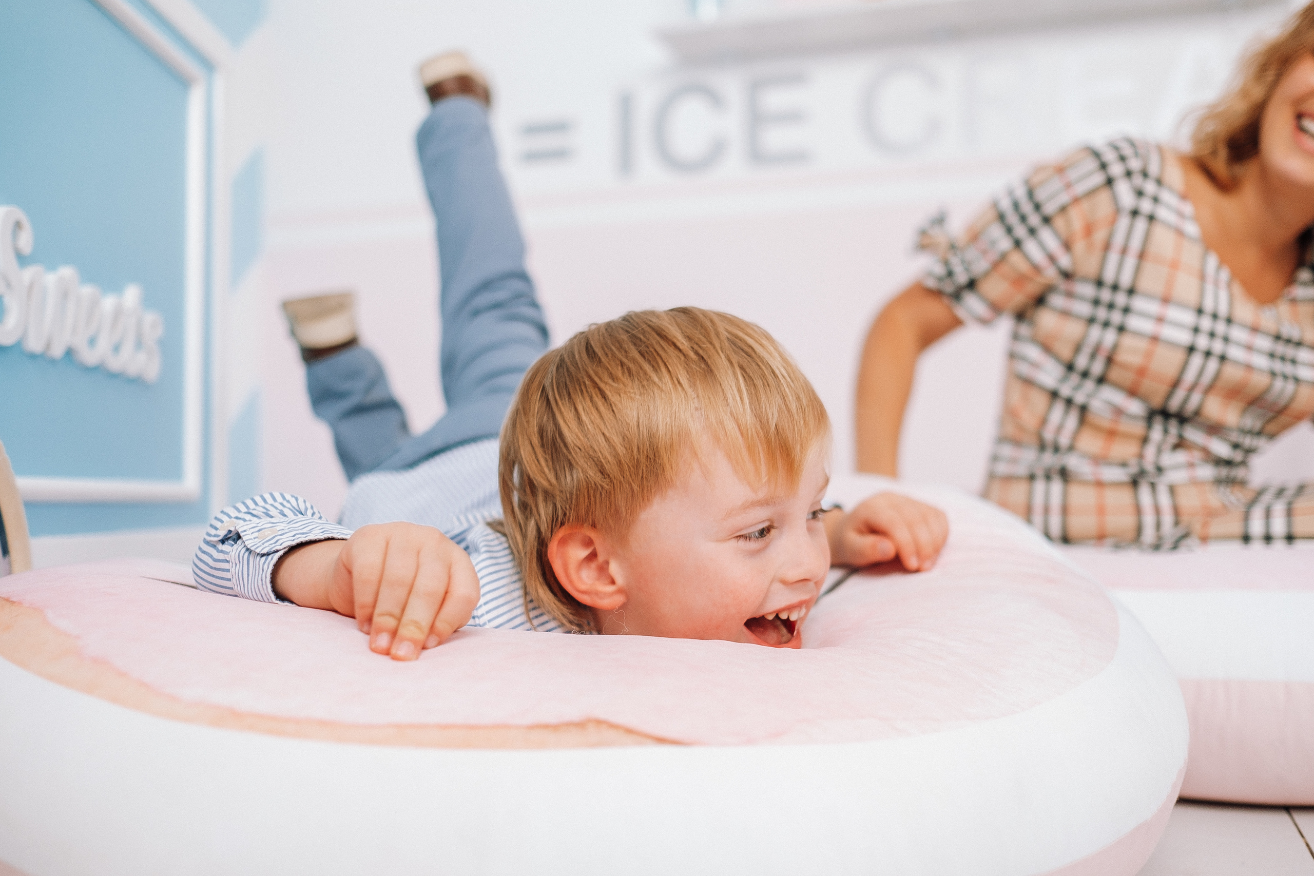 Family Story. Ivan Skufinsky — wedding and family photographer in Vancouver