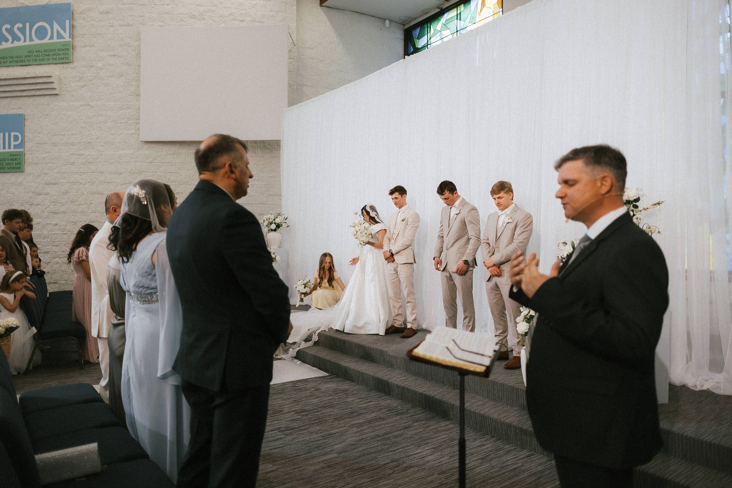 Dimitr & Olya GreenTee Country Club Langley. Ivan Skufinsky — wedding and family photographer in Vancouver