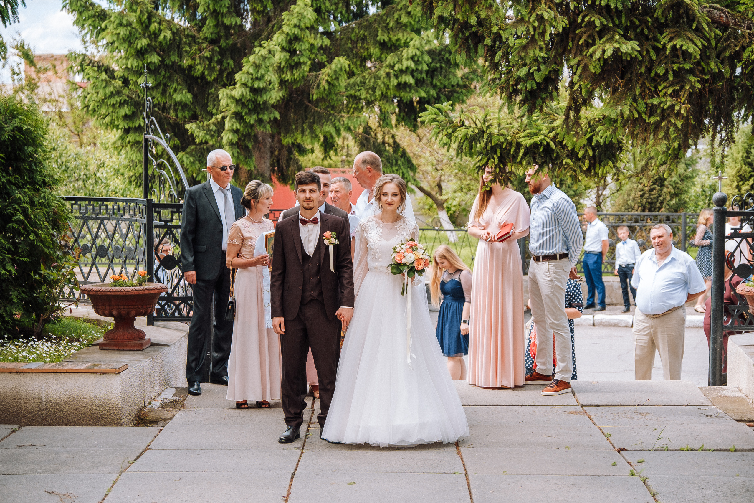 Wedding Story 2.06.2019. Ivan Skufinsky — wedding and family photographer in Vancouver
