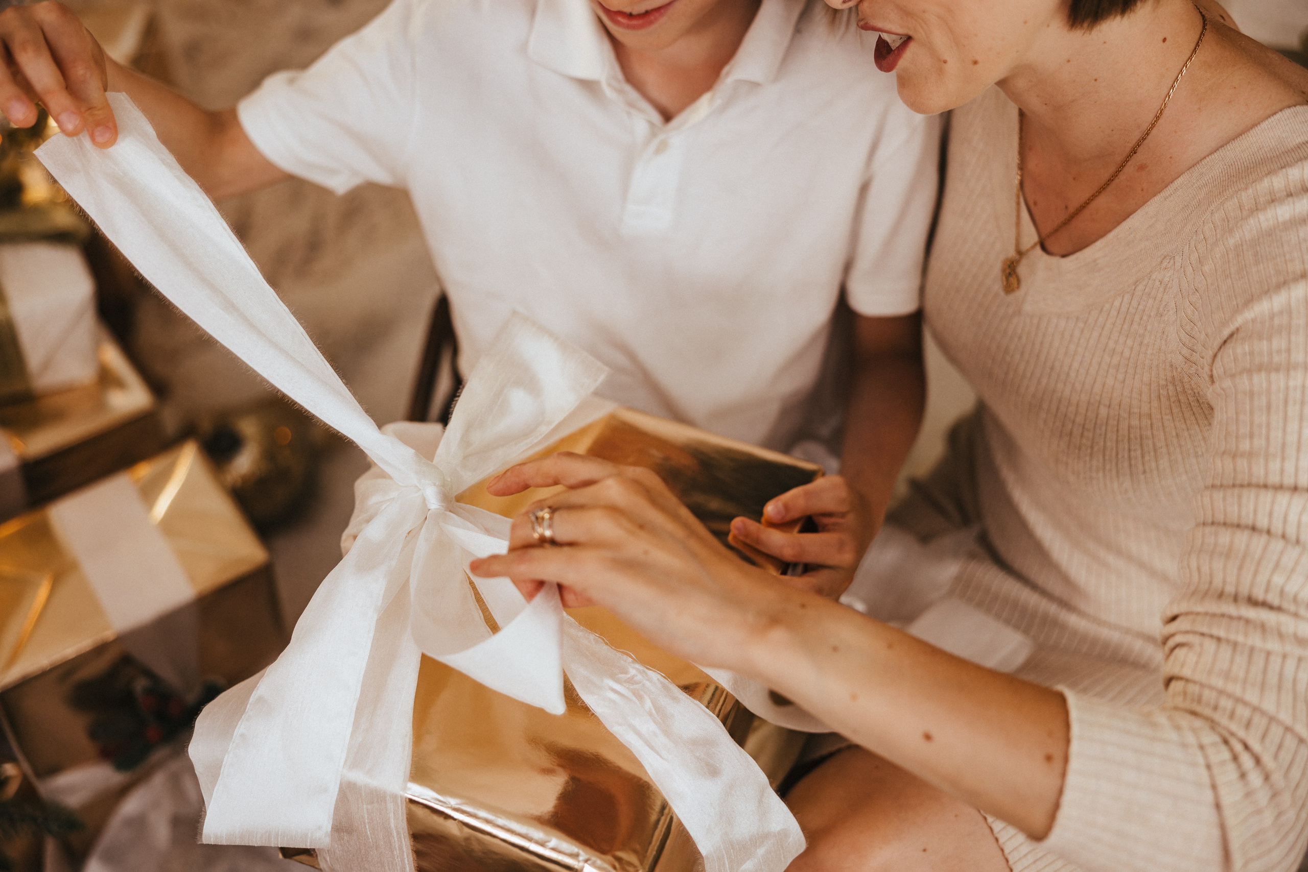 Christmas photo shoot 2025. Ivan Skufinsky — wedding and family photographer in Vancouver