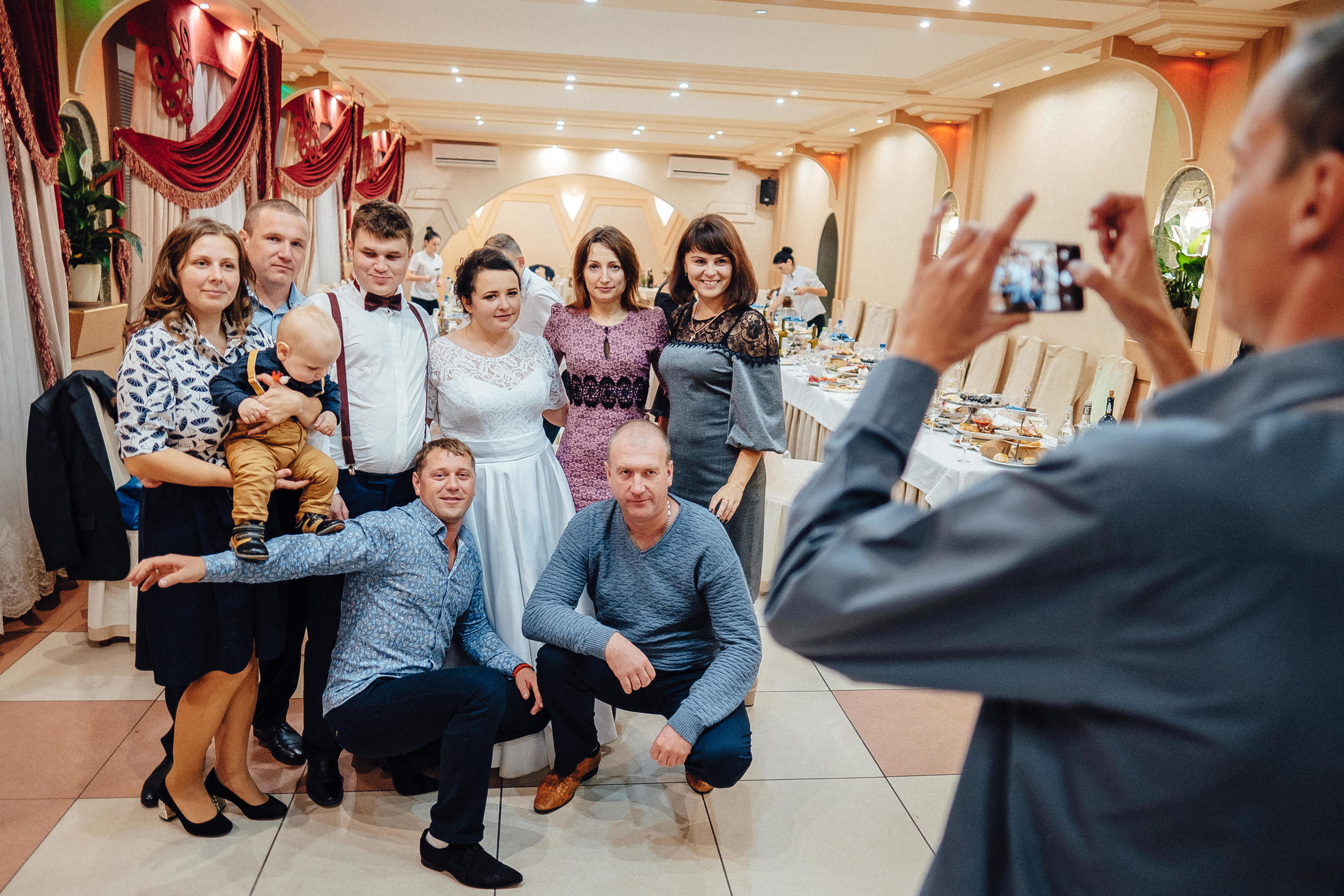 13.09.2018 Wedding Story. Ivan Skufinsky — wedding and family photographer in Vancouver