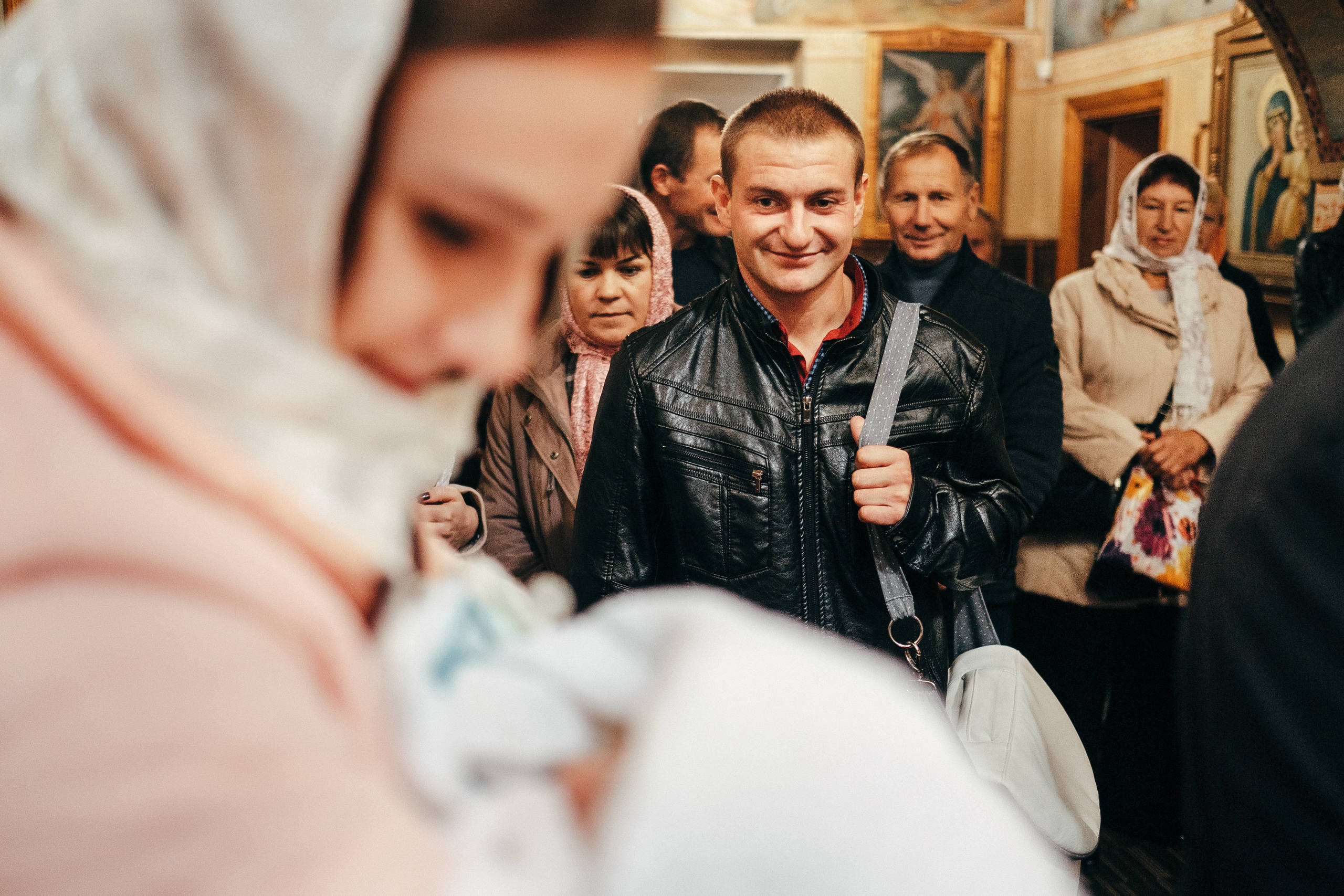 Хрестини 28.10.2018 Игорь+Лилия+Дениска. Ivan Skufinsky — wedding and family photographer in Vancouver