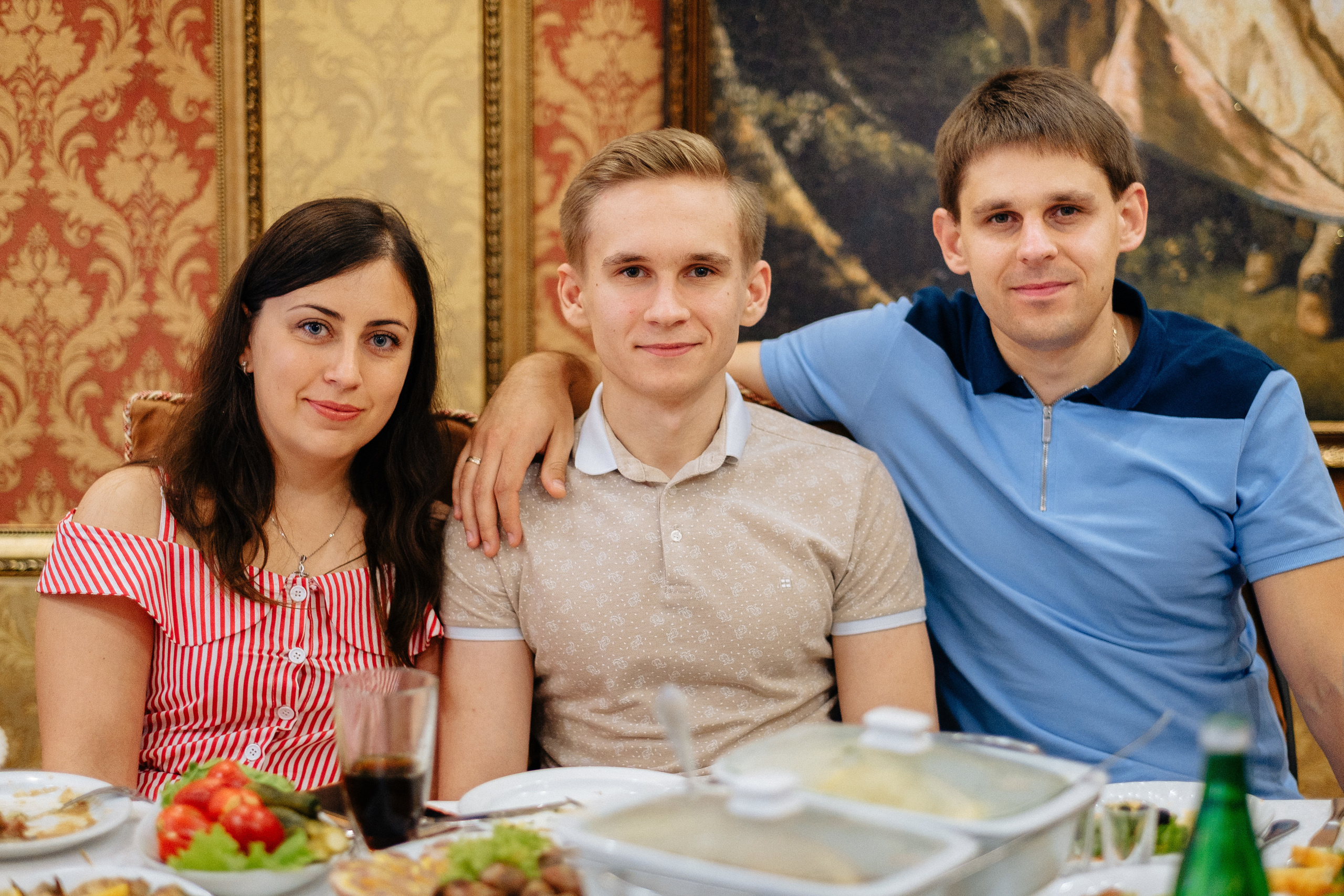 Хрестини 22.07.2018 Даниїл. Ivan Skufinsky — wedding and family photographer in Vancouver