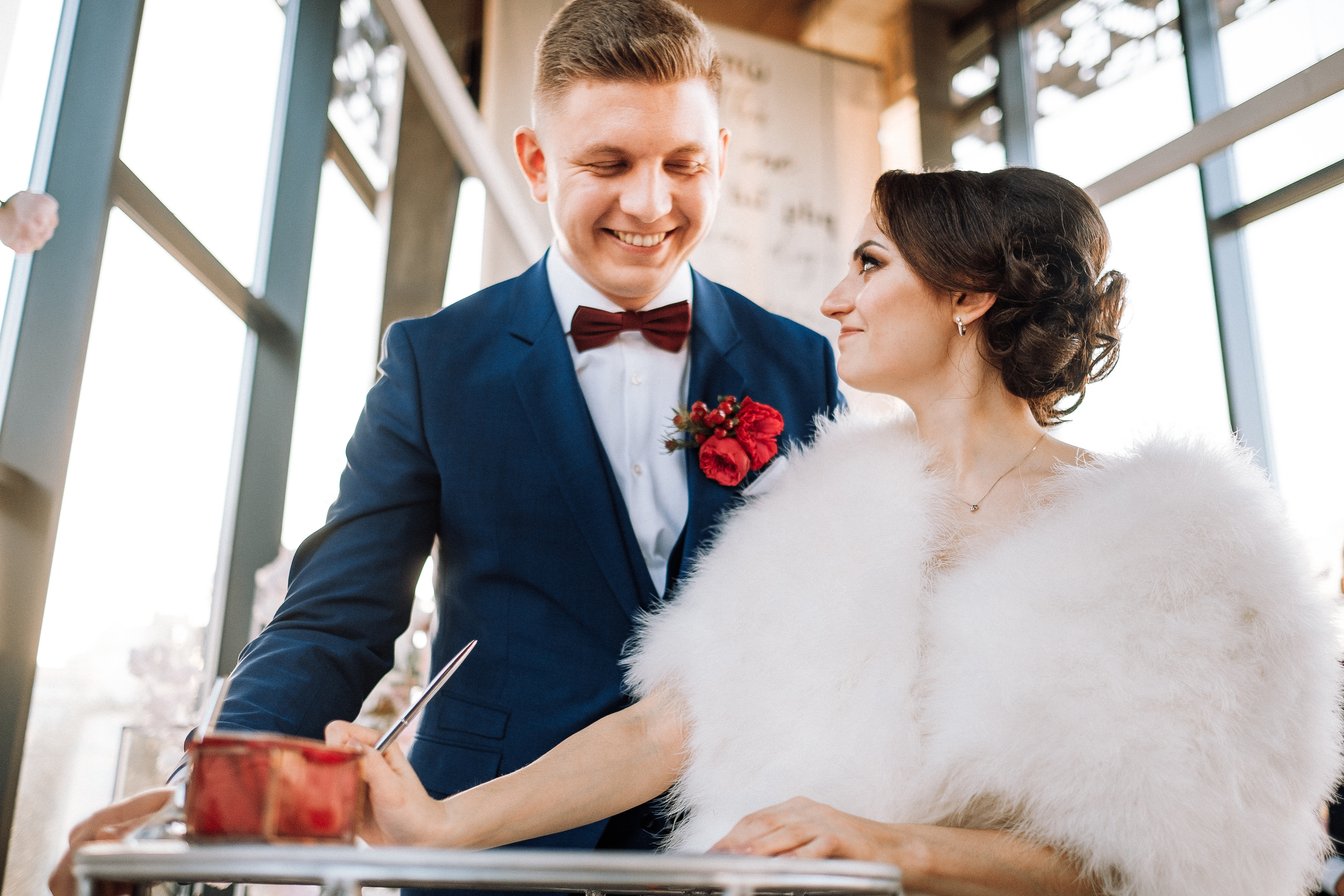 Alexandr+Anastasia 24.11.2019. Ivan Skufinsky — wedding and family photographer in Vancouver