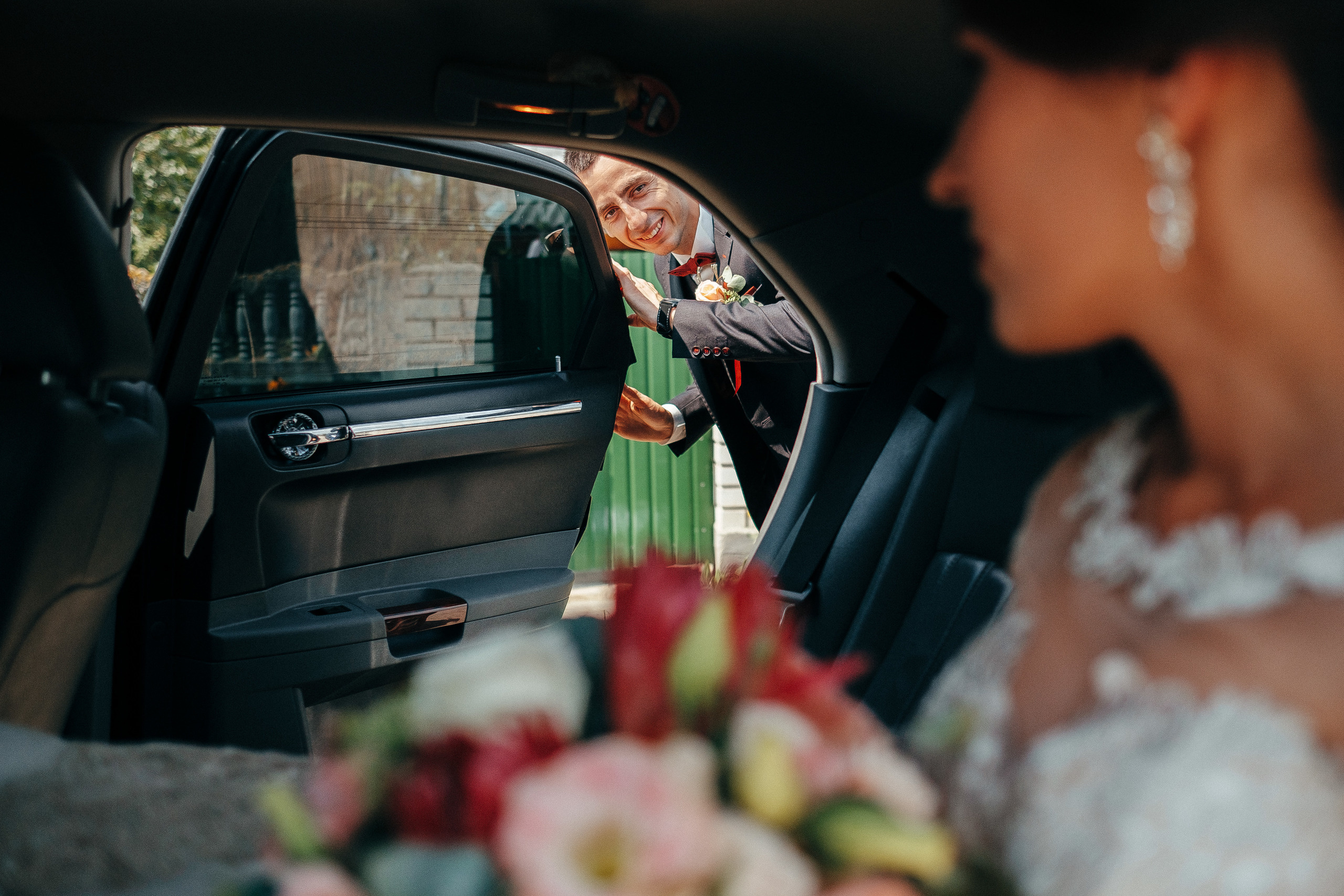 4.08.2018 Wedding Day. Ivan Skufinsky — wedding and family photographer in Vancouver