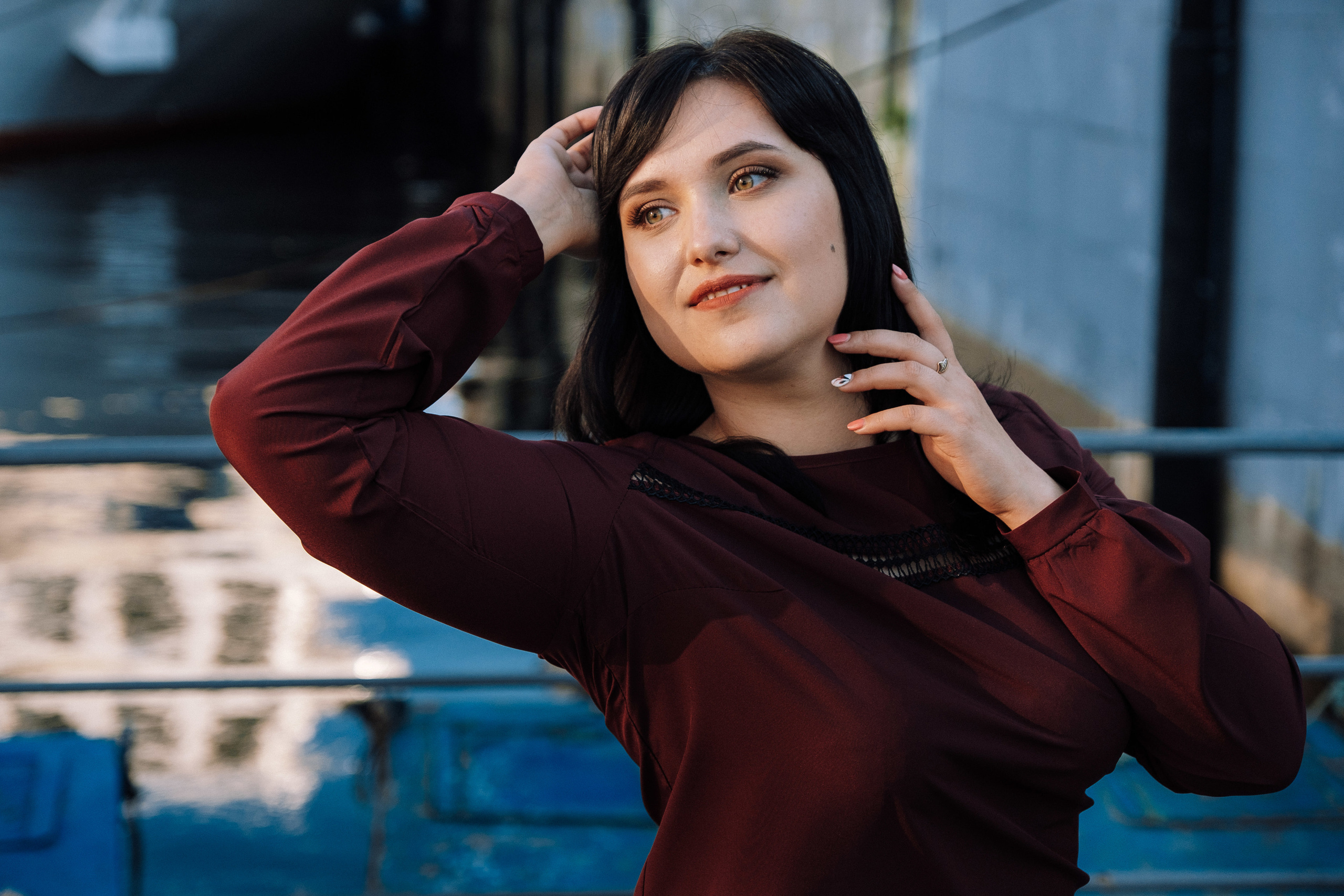 Alena+Sergei. Ivan Skufinsky — wedding and family photographer in Vancouver