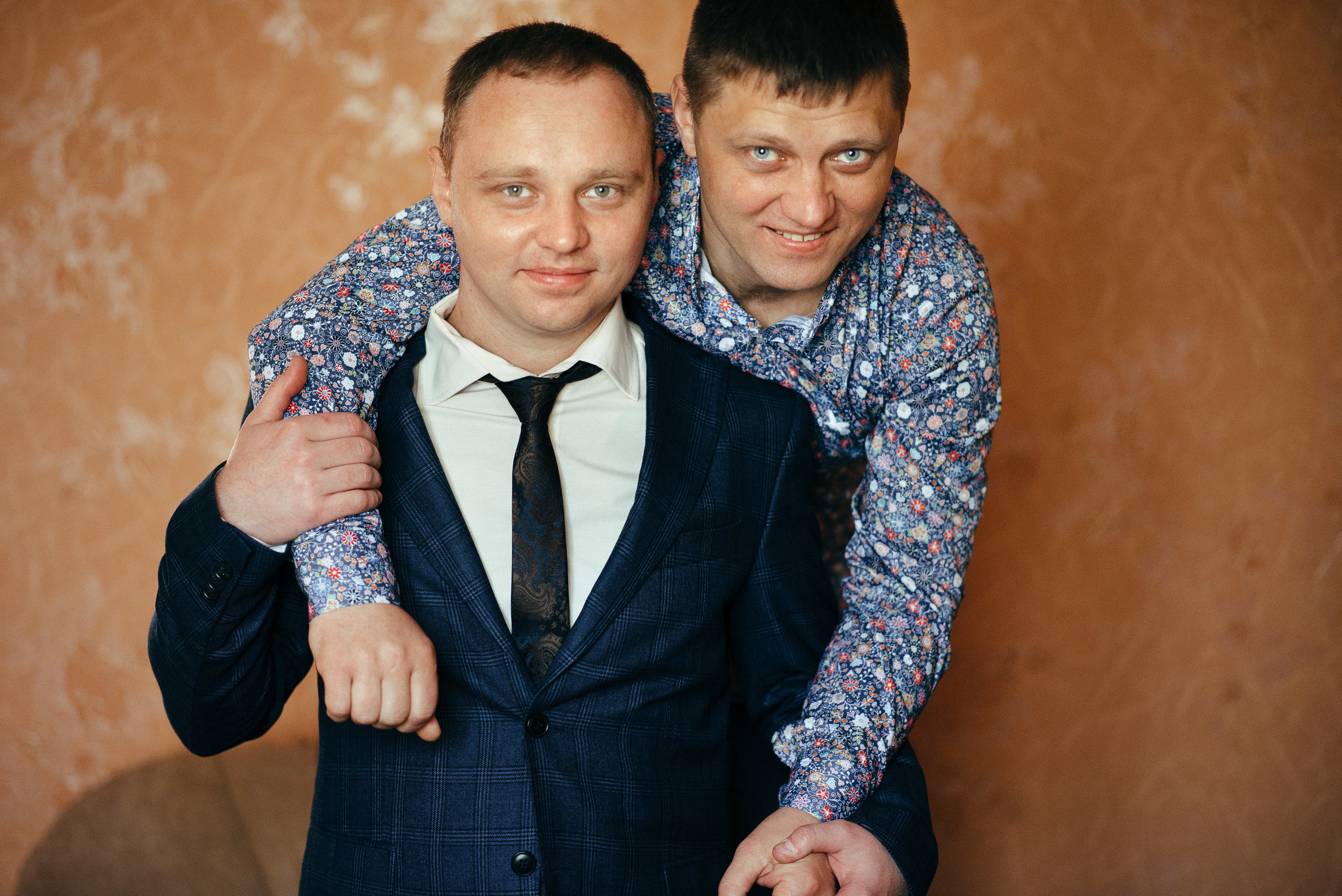 Виктор+Катя. Ivan Skufinsky — wedding and family photographer in Vancouver