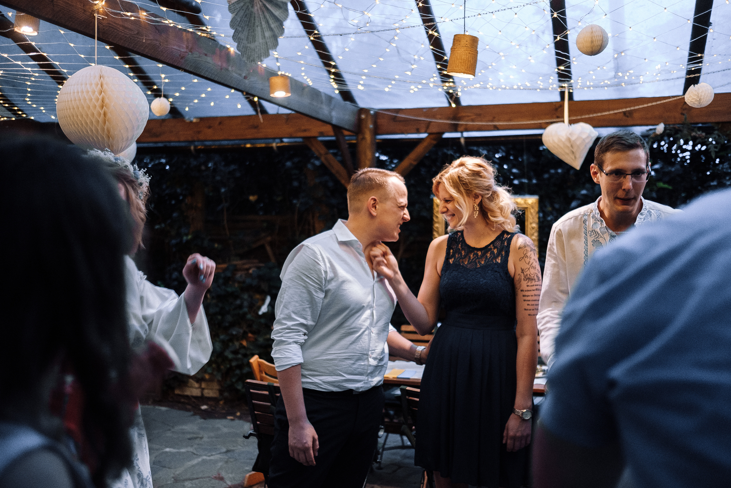 BERLIN Wedding Story. Ivan Skufinsky — wedding and family photographer in Vancouver