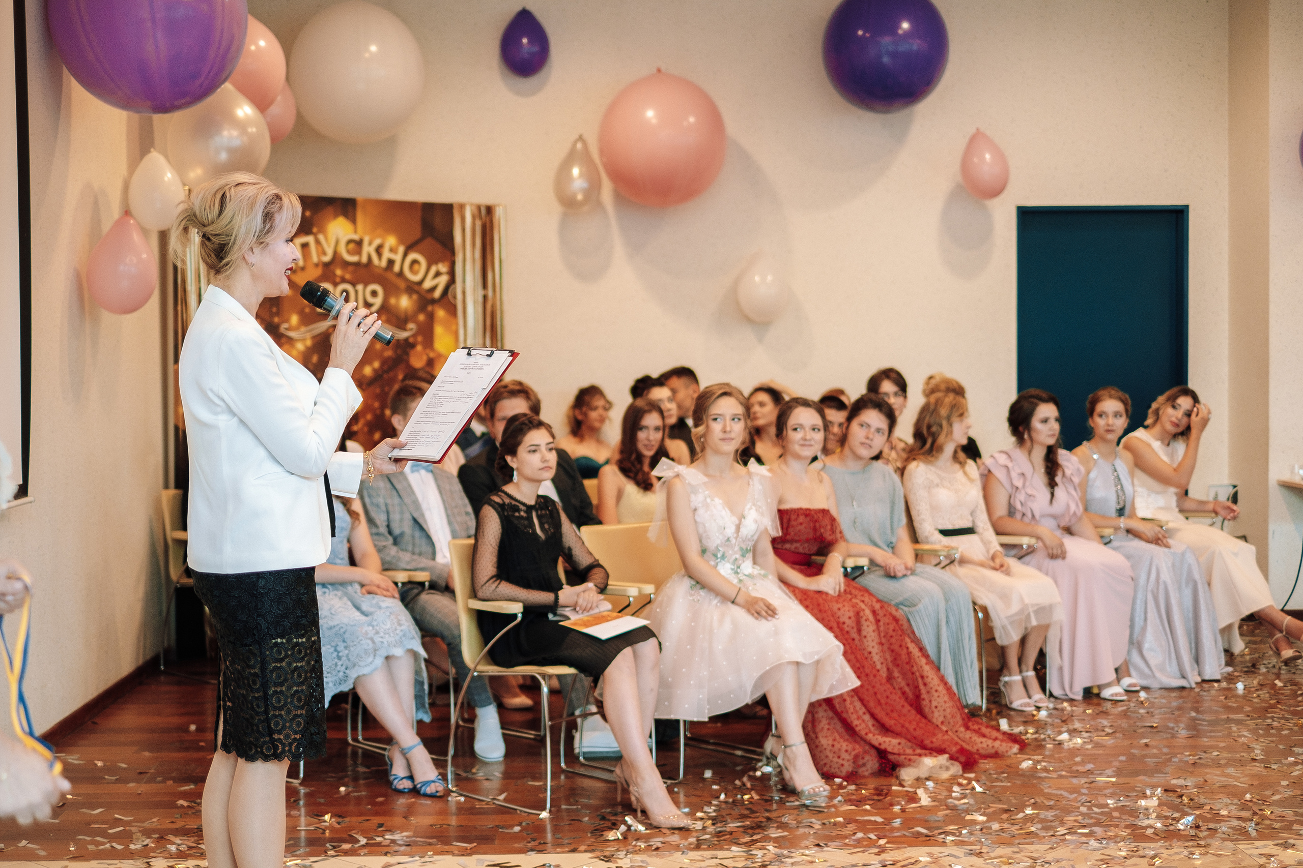 Выпускной 153 Гимназия. Ivan Skufinsky — wedding and family photographer in Vancouver