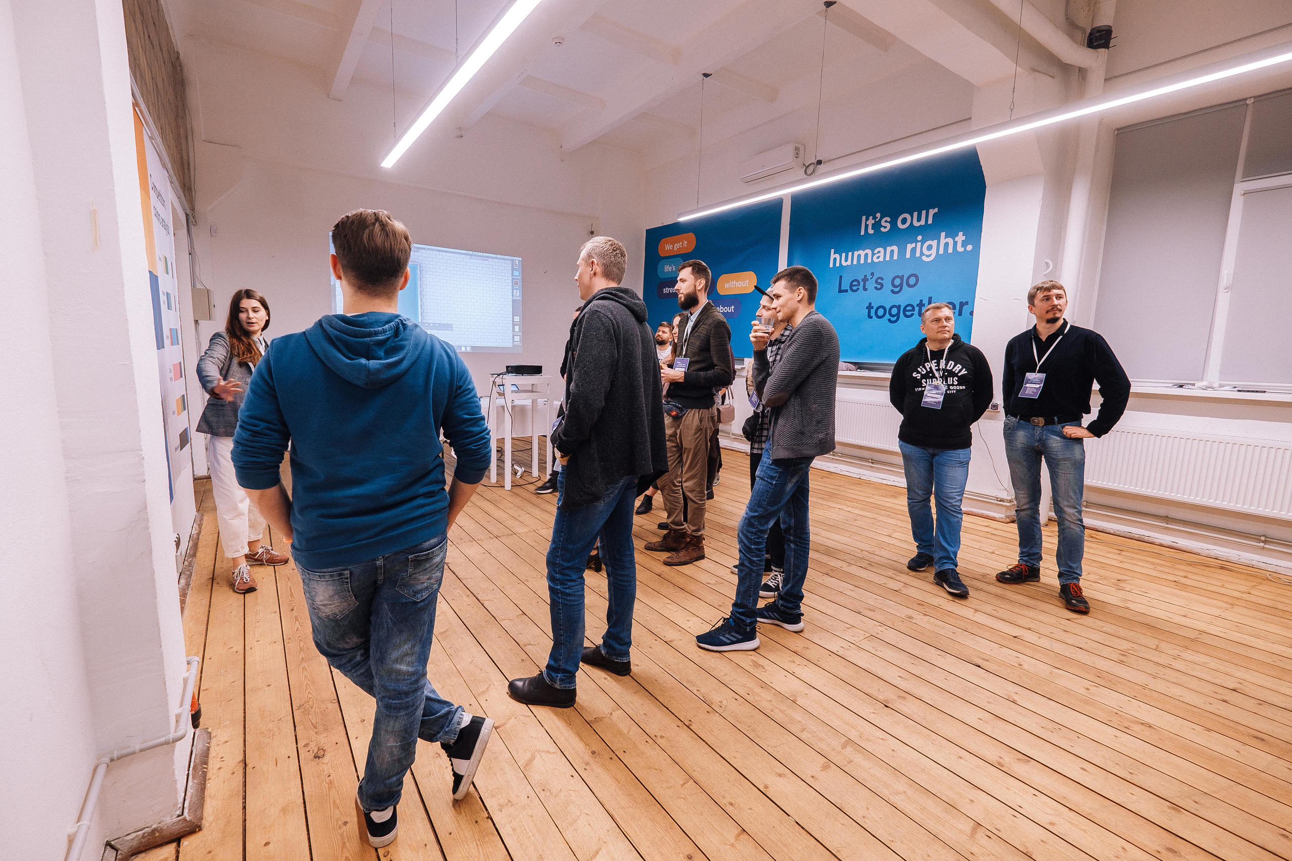 ZEO Alliance 24.10.19 party. Ivan Skufinsky — wedding and family photographer in Vancouver