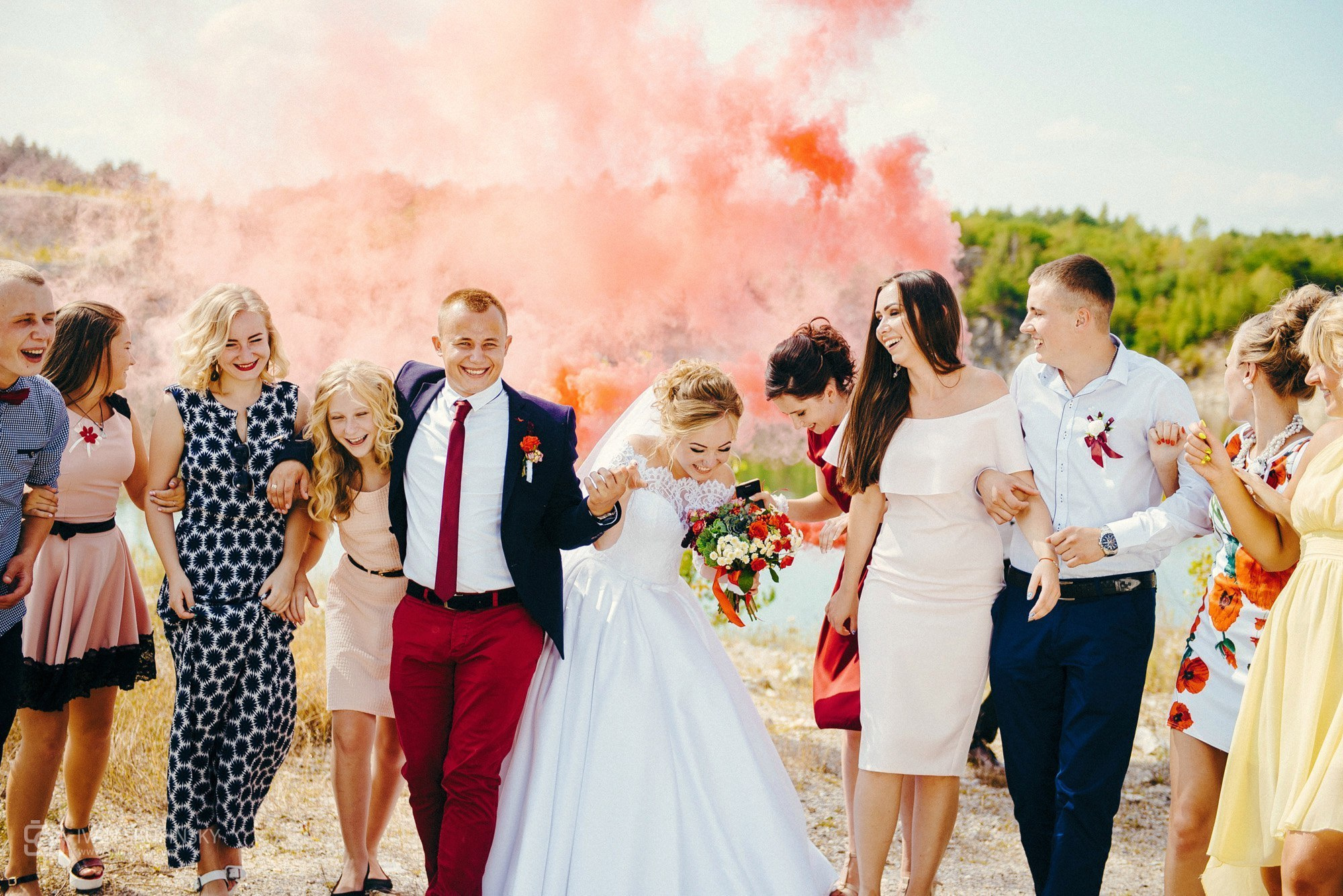 💜СВАДЬБА РУСЛАН+ТОМА 💜. Ivan Skufinsky — wedding and family photographer in Vancouver