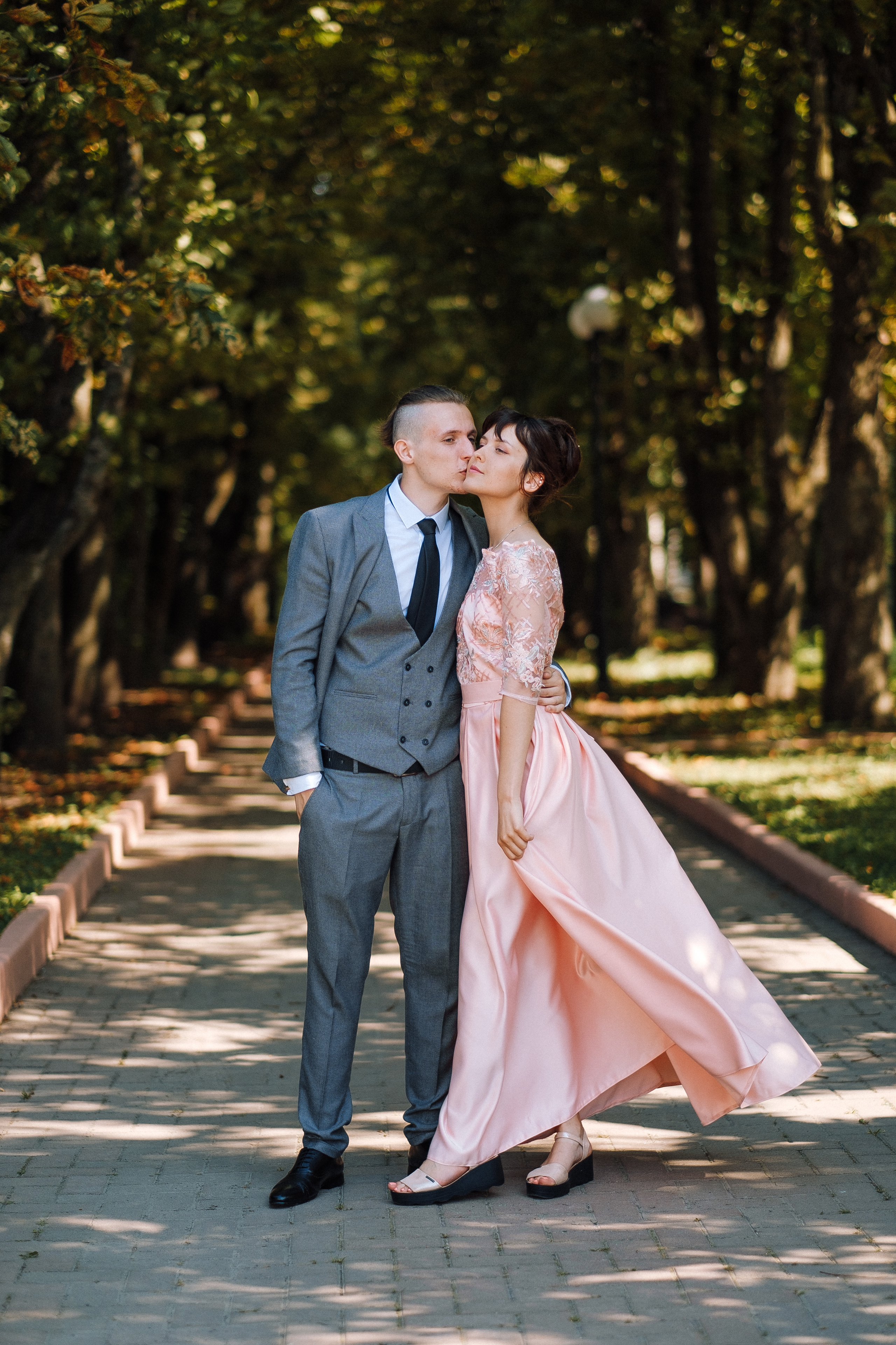 Выпускной школа номер 3. Хмельник. Ivan Skufinsky — wedding and family photographer in Vancouver