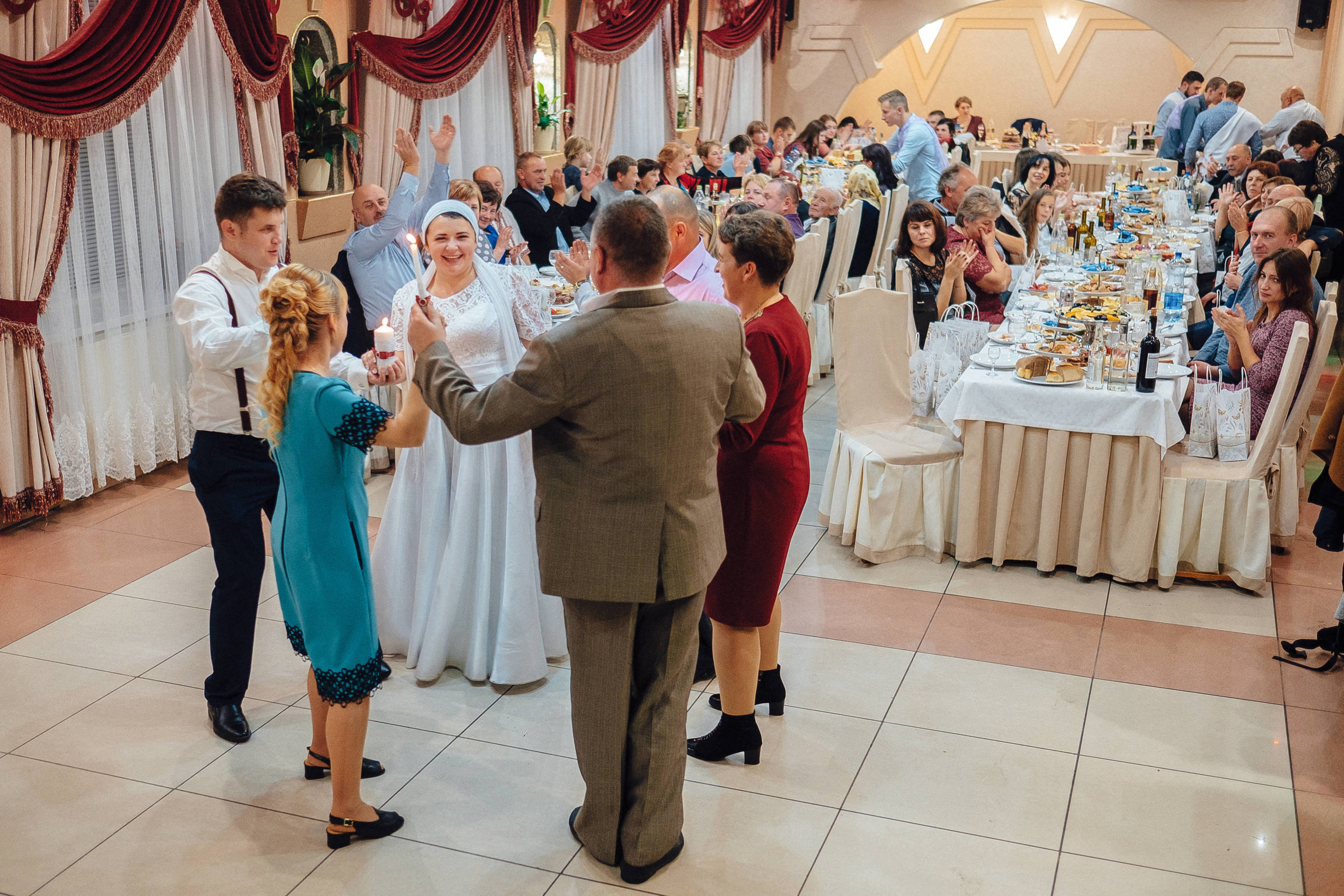 13.09.2018 Wedding Story. Ivan Skufinsky — wedding and family photographer in Vancouver