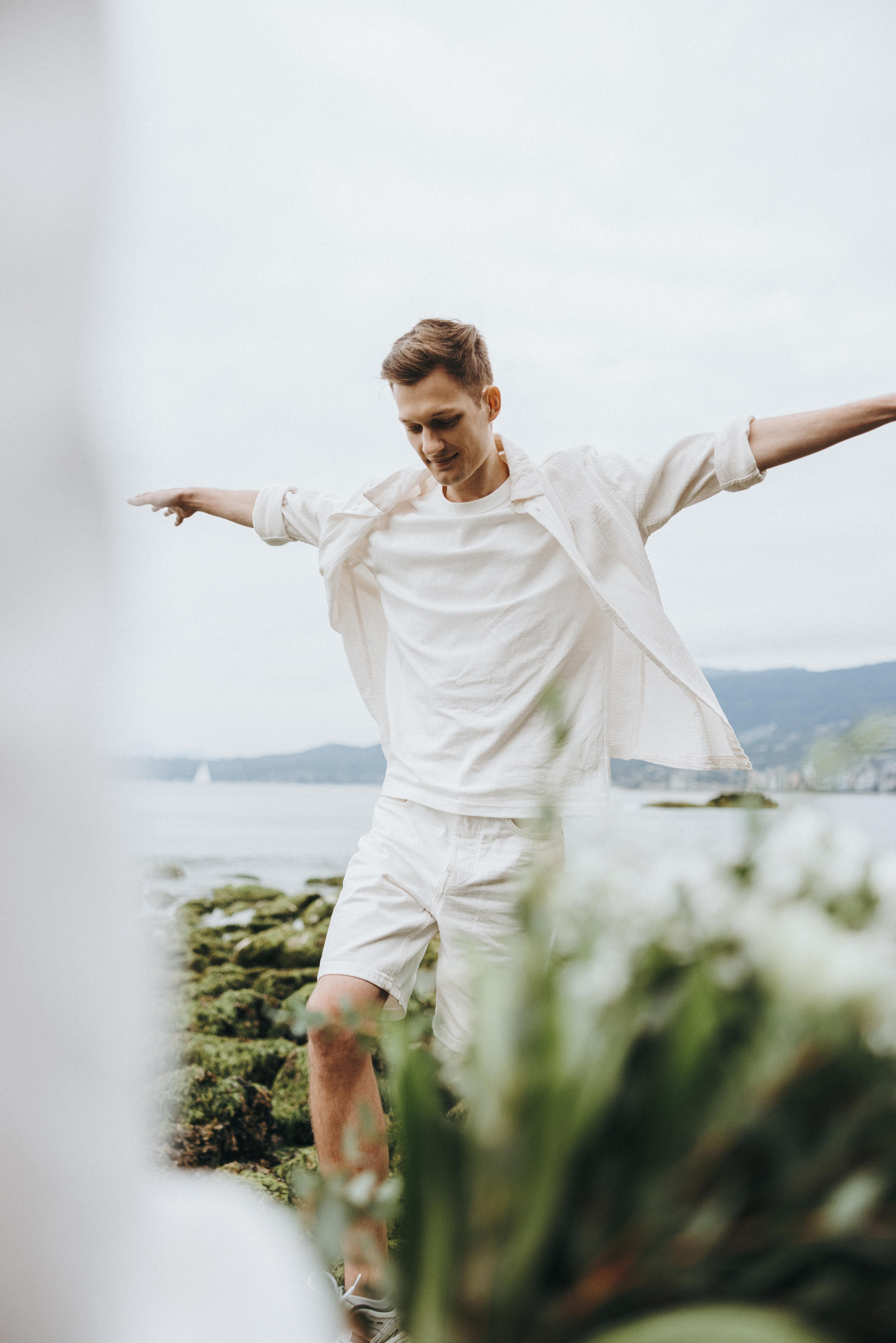 Vancouver love story. Ivan Skufinsky — wedding and family photographer in Vancouver