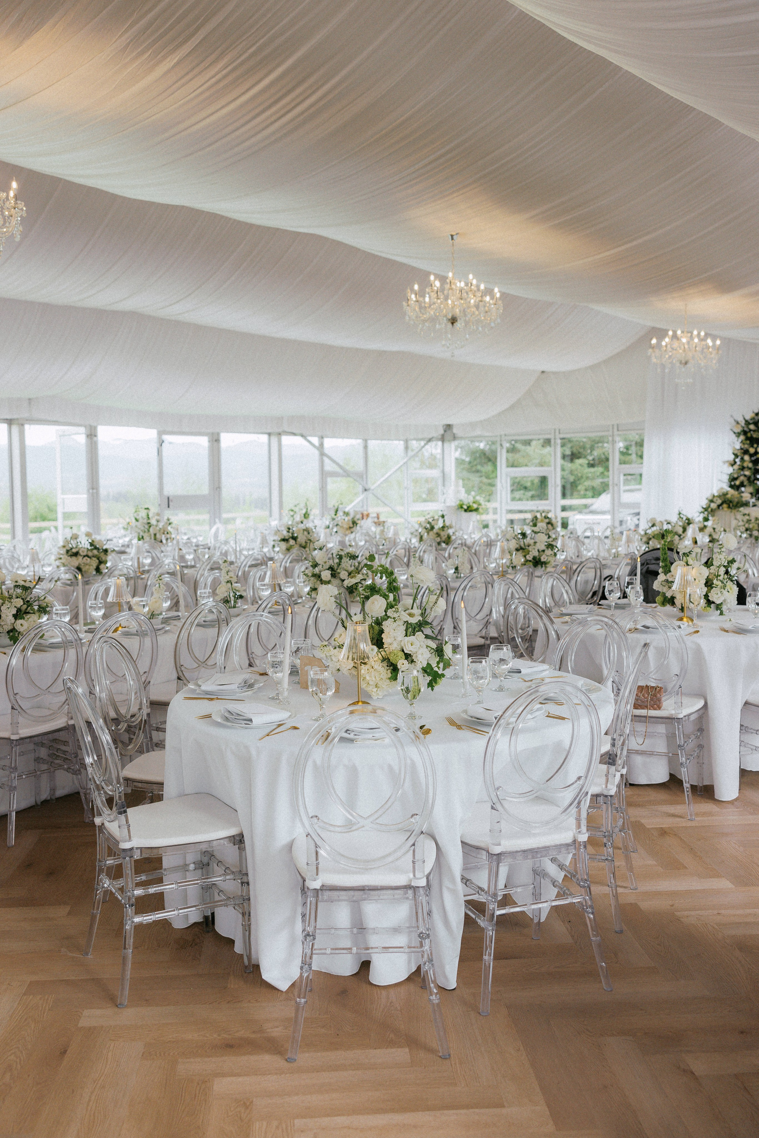 Dimitr & Olya GreenTee Country Club Langley. Ivan Skufinsky — wedding and family photographer in Vancouver