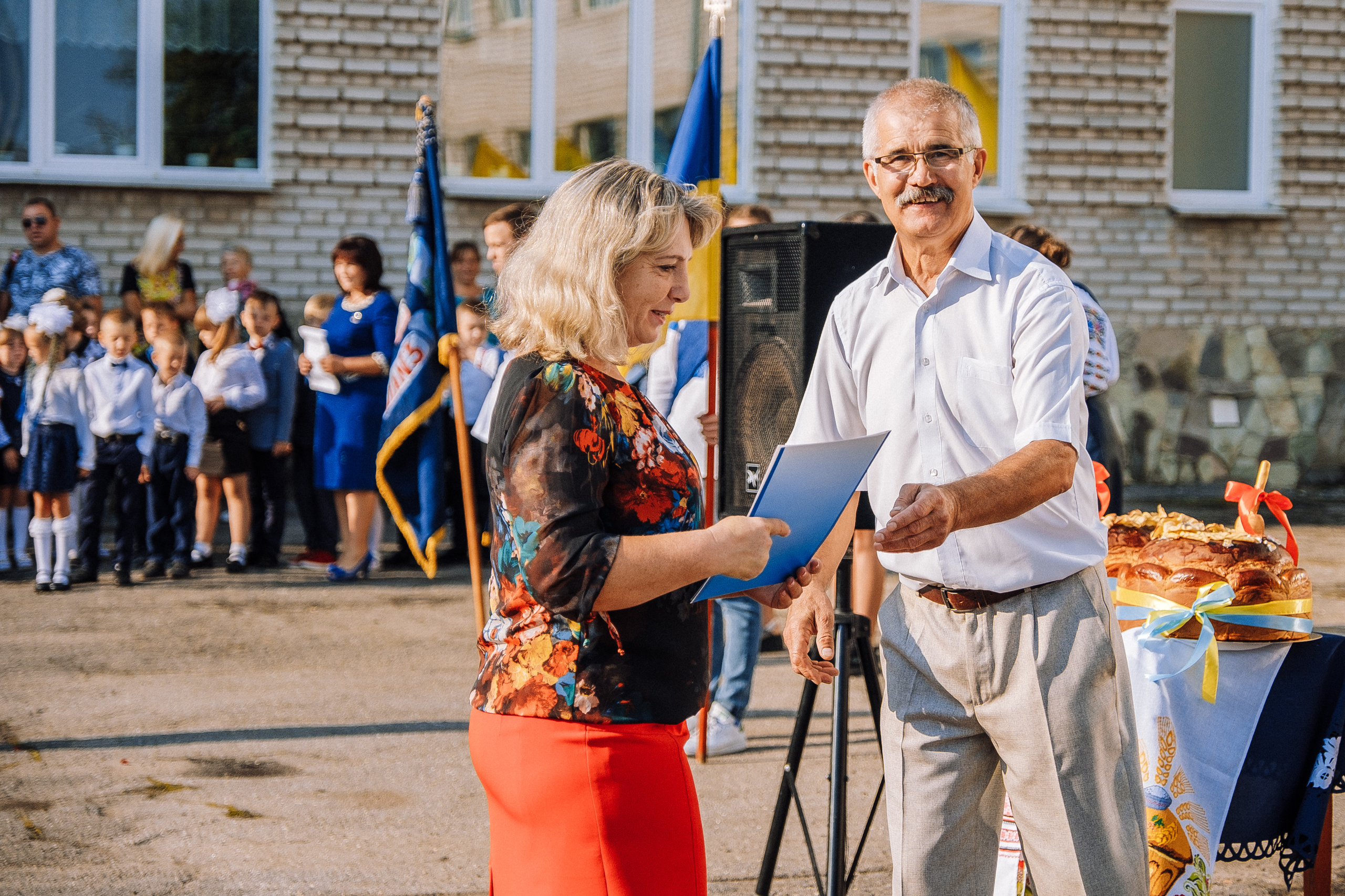Перше вересня 2019 (3шк Хмільник). Ivan Skufinsky — wedding and family photographer in Vancouver