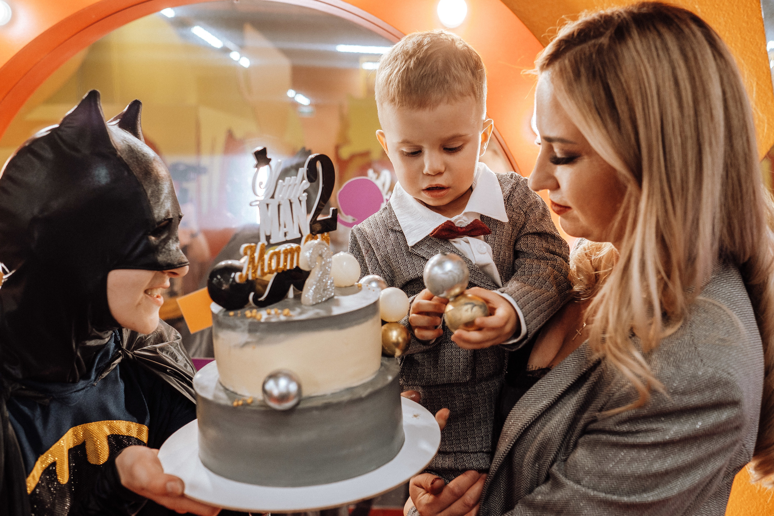 День Народження Матвій. Ivan Skufinsky — wedding and family photographer in Vancouver