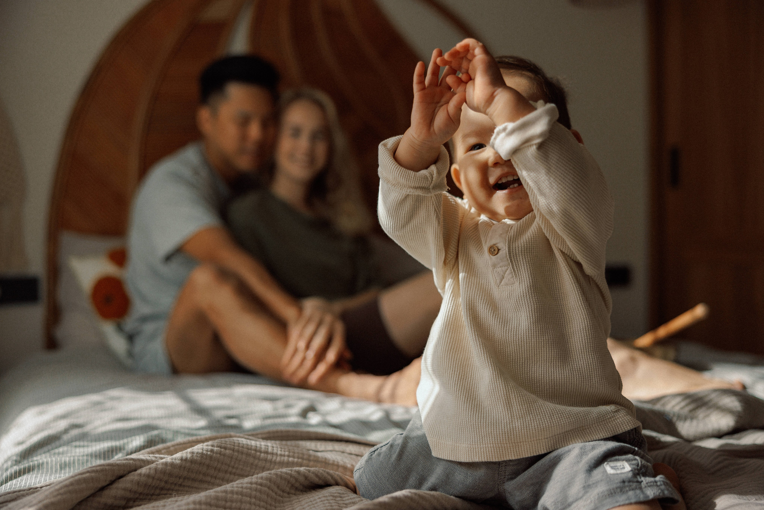 Family AntonArinaMark li. Ivan Skufinsky — wedding and family photographer in Vancouver