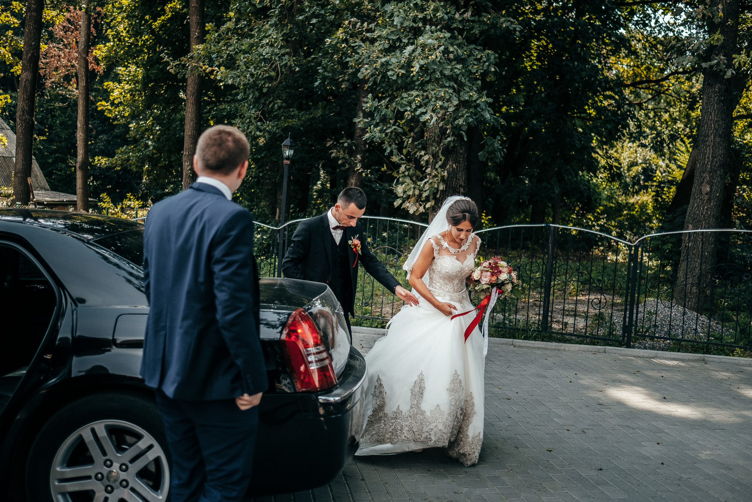 4.08.2018 Wedding Day. Ivan Skufinsky — wedding and family photographer in Vancouver