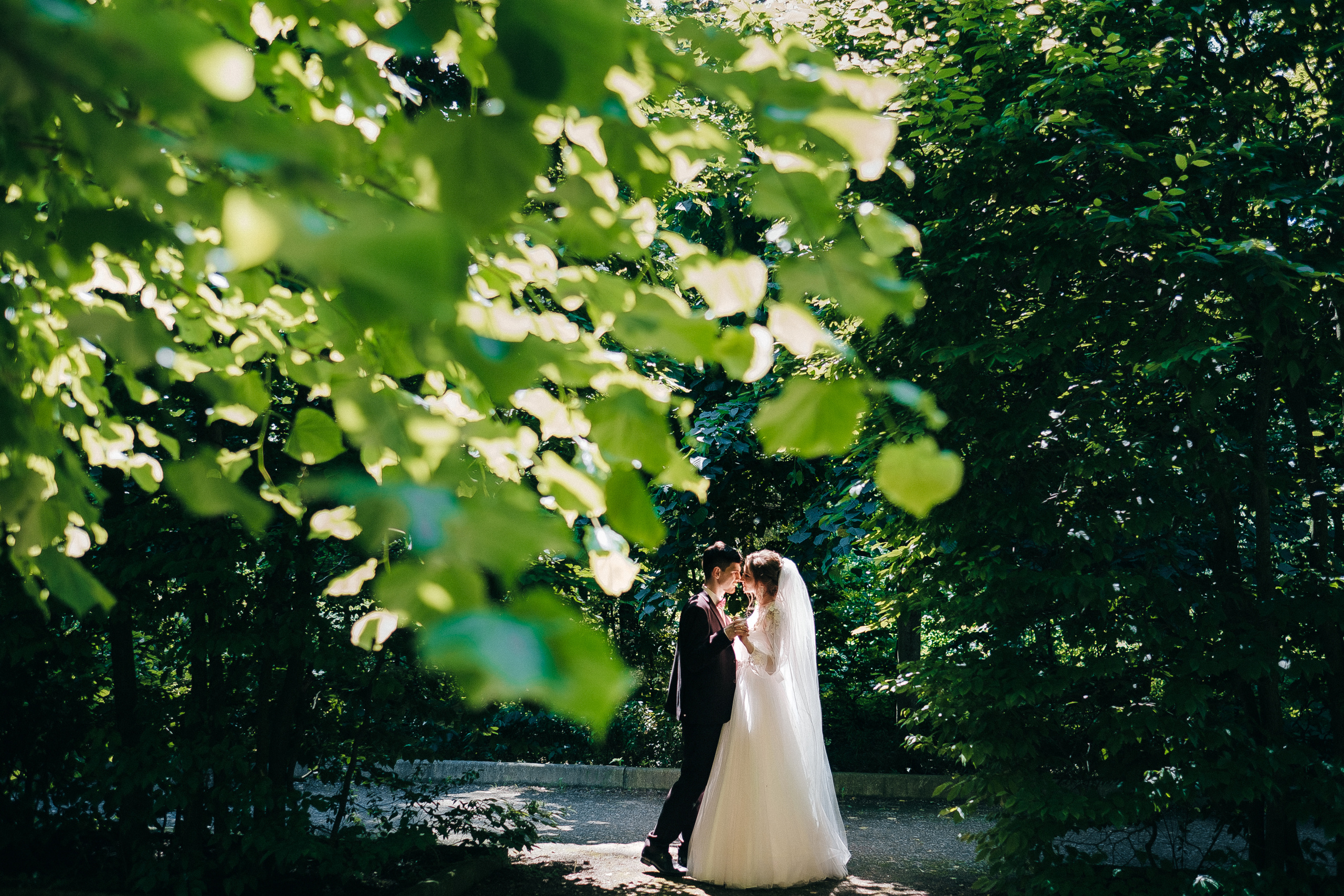 Wedding Story 2.06.2019. Ivan Skufinsky — wedding and family photographer in Vancouver