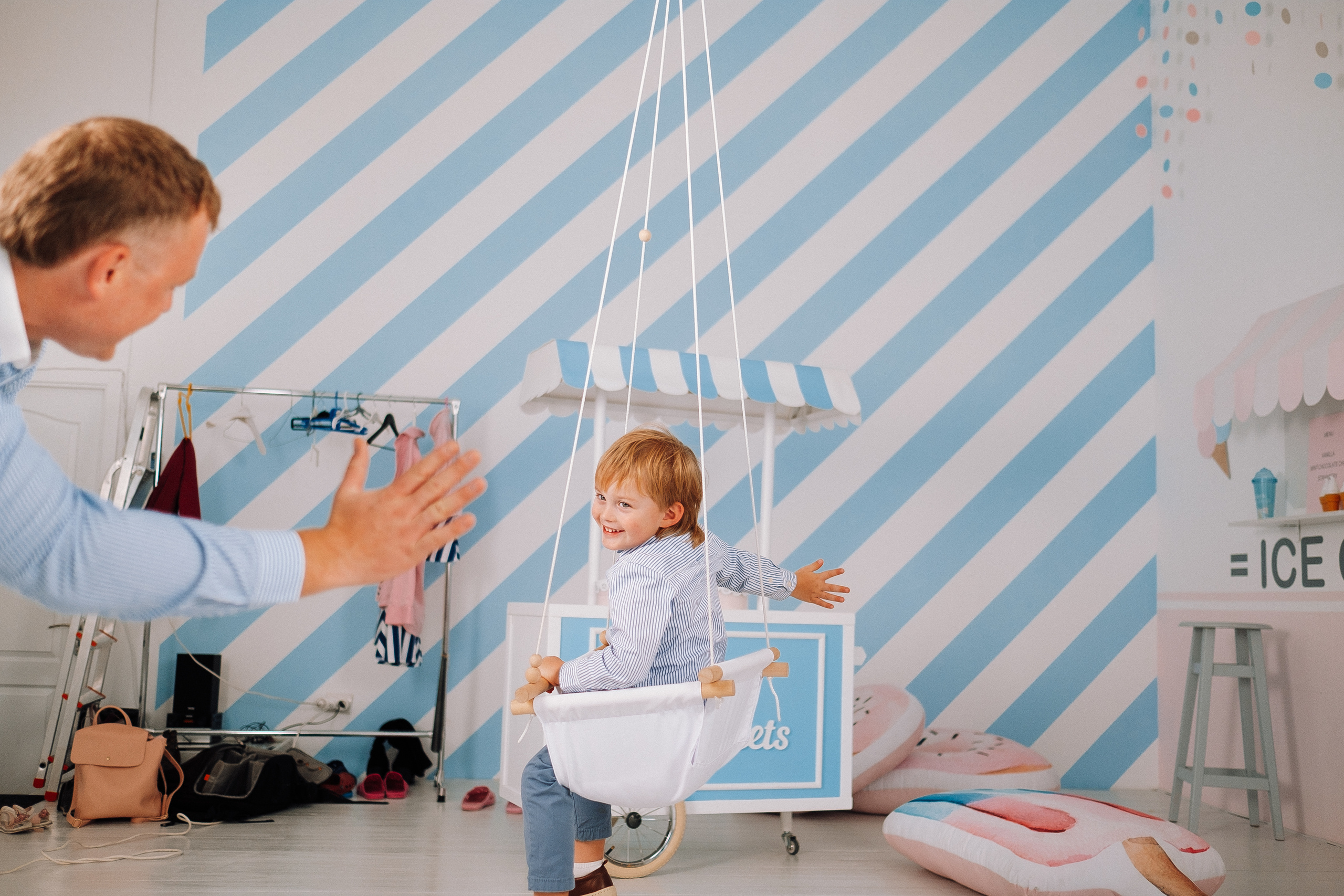 Family Story. Ivan Skufinsky — wedding and family photographer in Vancouver