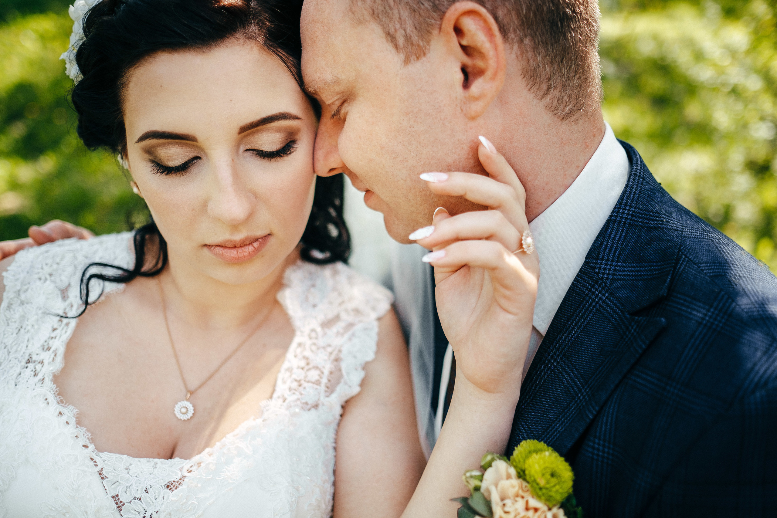 Виктор+Катя. Ivan Skufinsky — wedding and family photographer in Vancouver