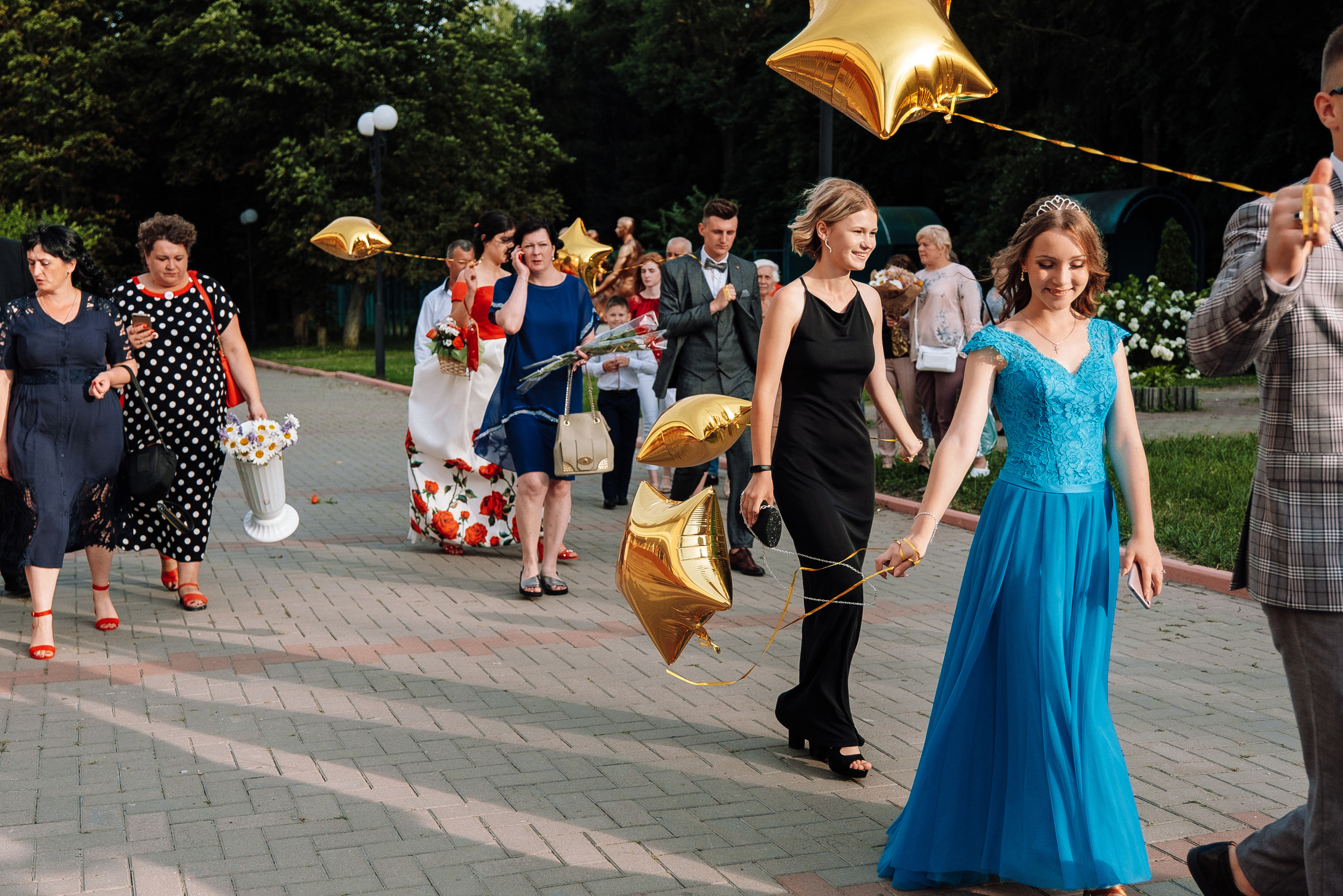 Выпускной школа номер 3. Хмельник. Ivan Skufinsky — wedding and family photographer in Vancouver