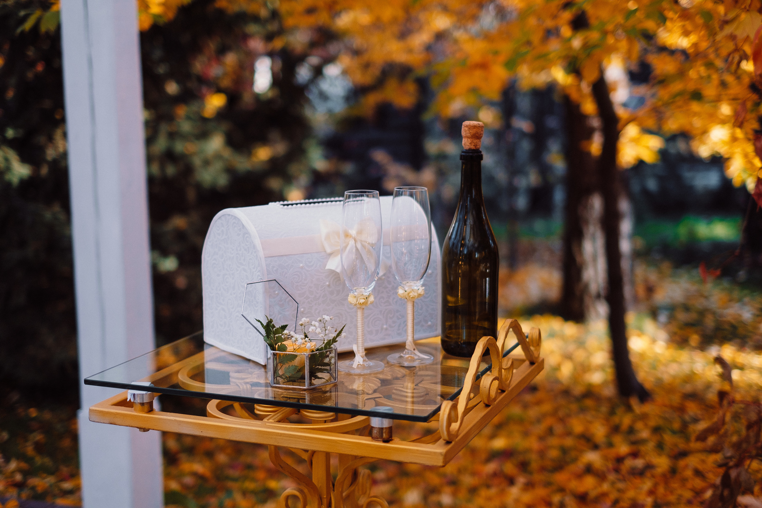 Pre wedding story 19.10.2019. Ivan Skufinsky — wedding and family photographer in Vancouver