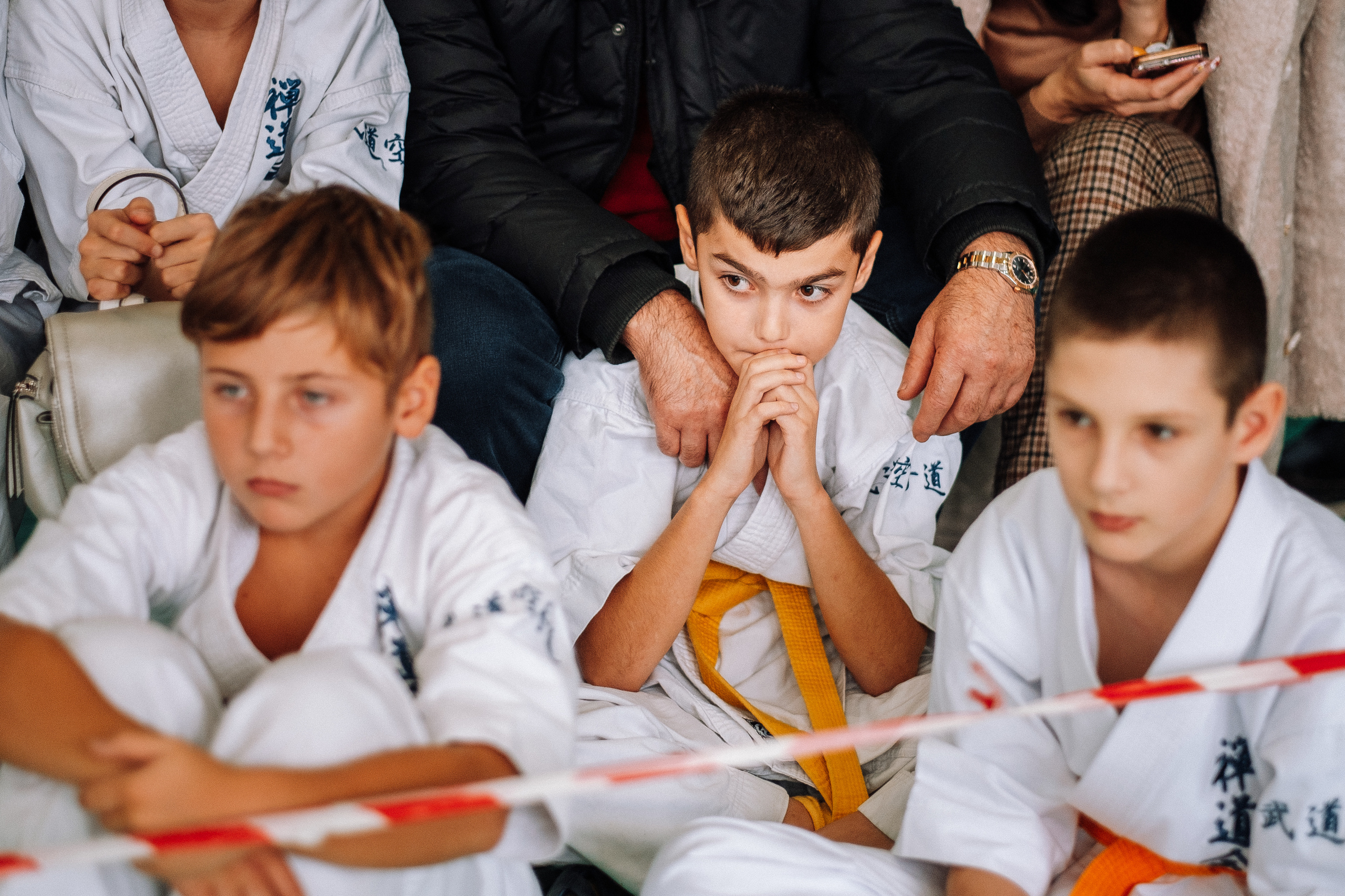 Karate-DO 30.11.2019 in-Khmelnik. Ivan Skufinsky — wedding and family photographer in Vancouver