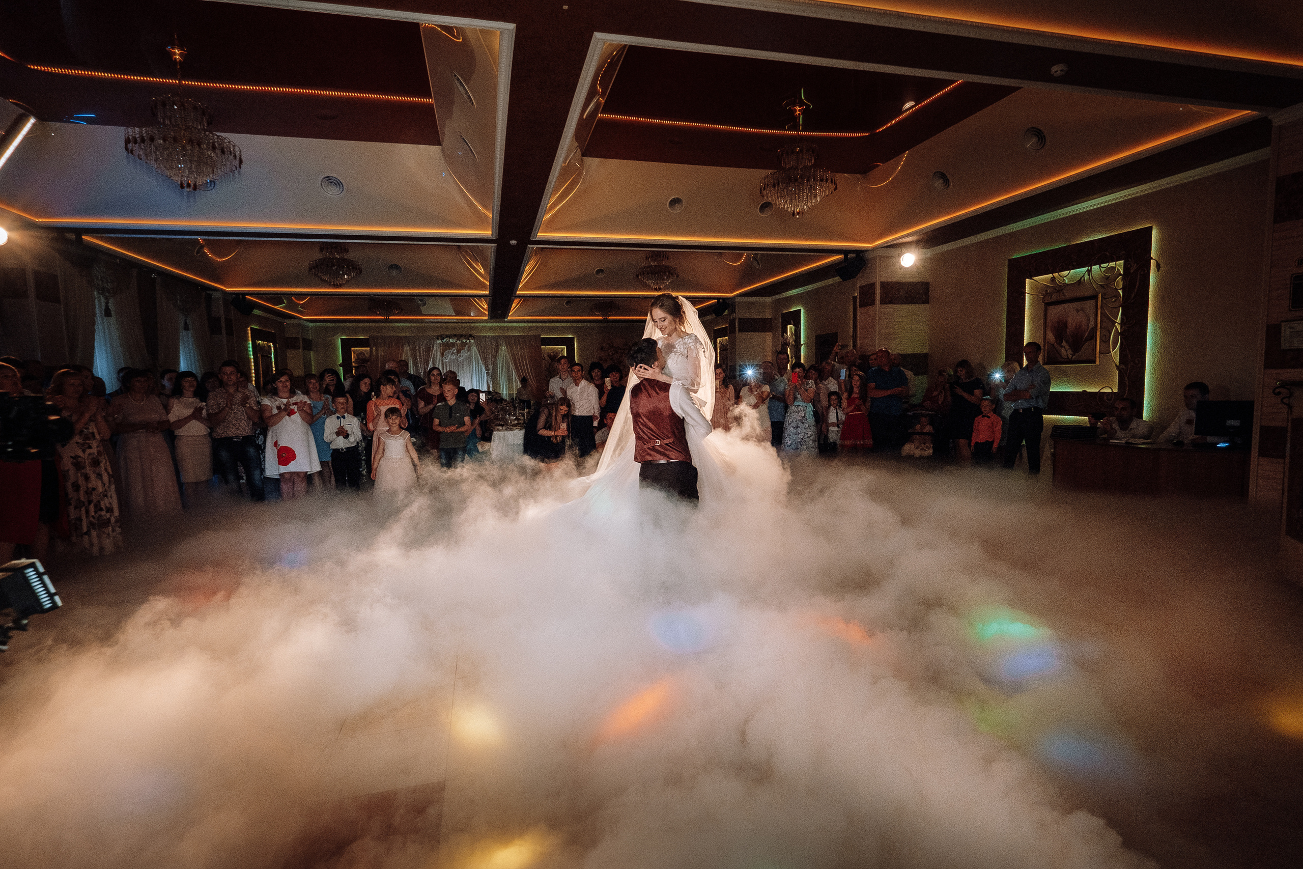 Wedding Story 2.06.2019. Ivan Skufinsky — wedding and family photographer in Vancouver