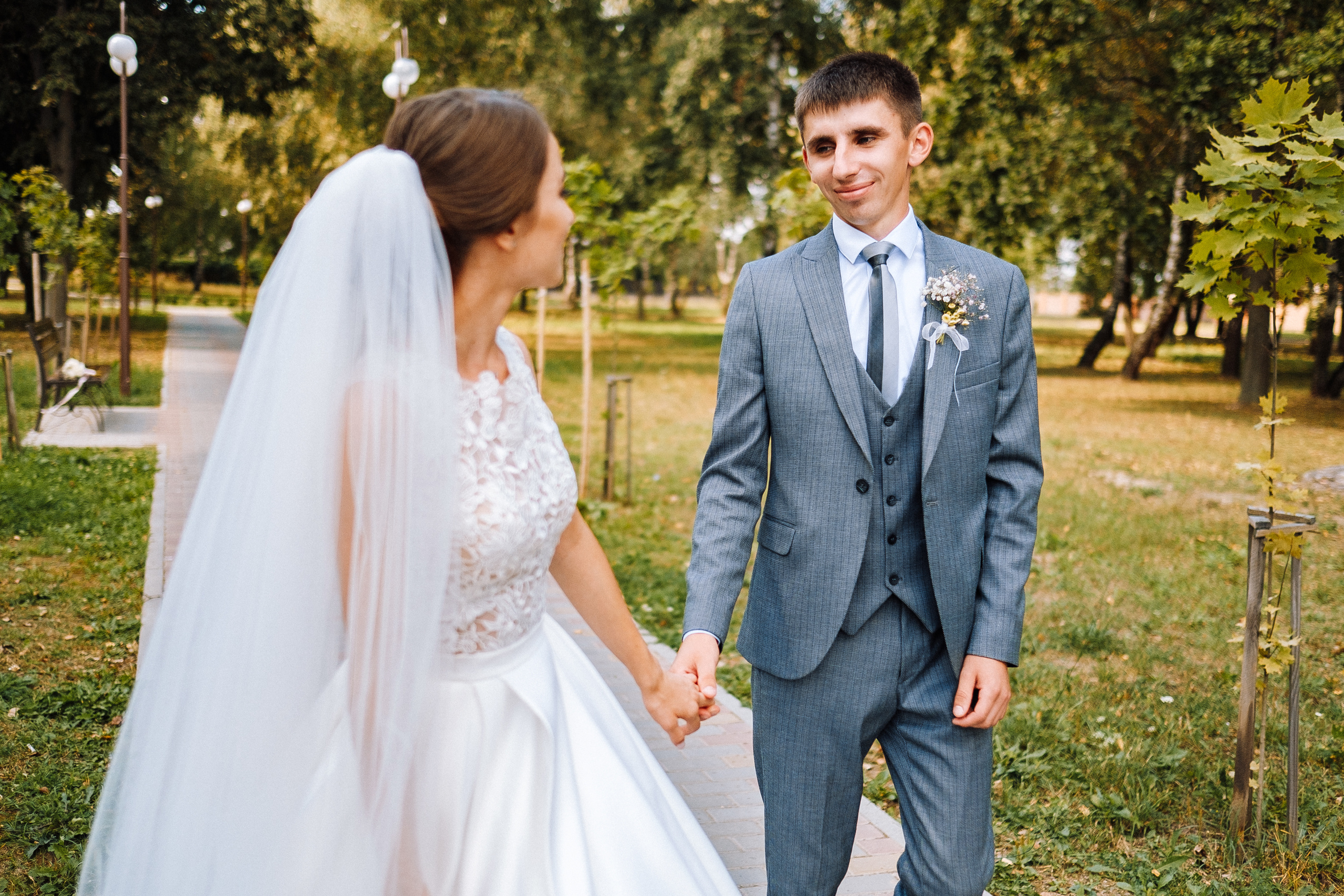 Свадебная история Иван+Ирина. Ivan Skufinsky — wedding and family photographer in Vancouver