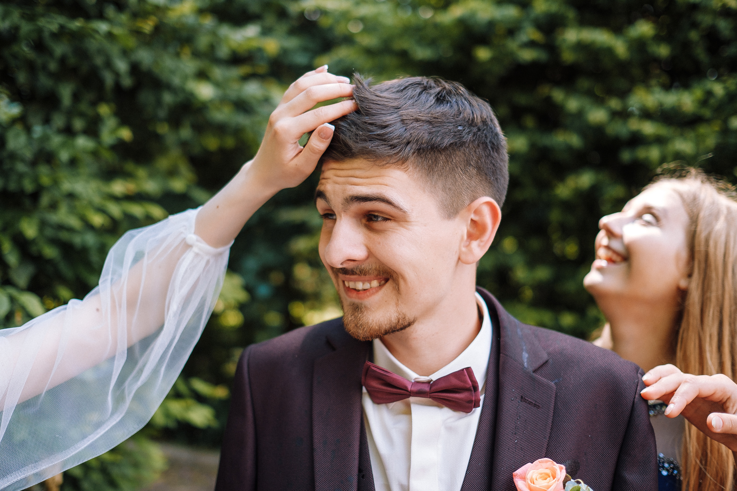 Wedding Story 2.06.2019. Ivan Skufinsky — wedding and family photographer in Vancouver