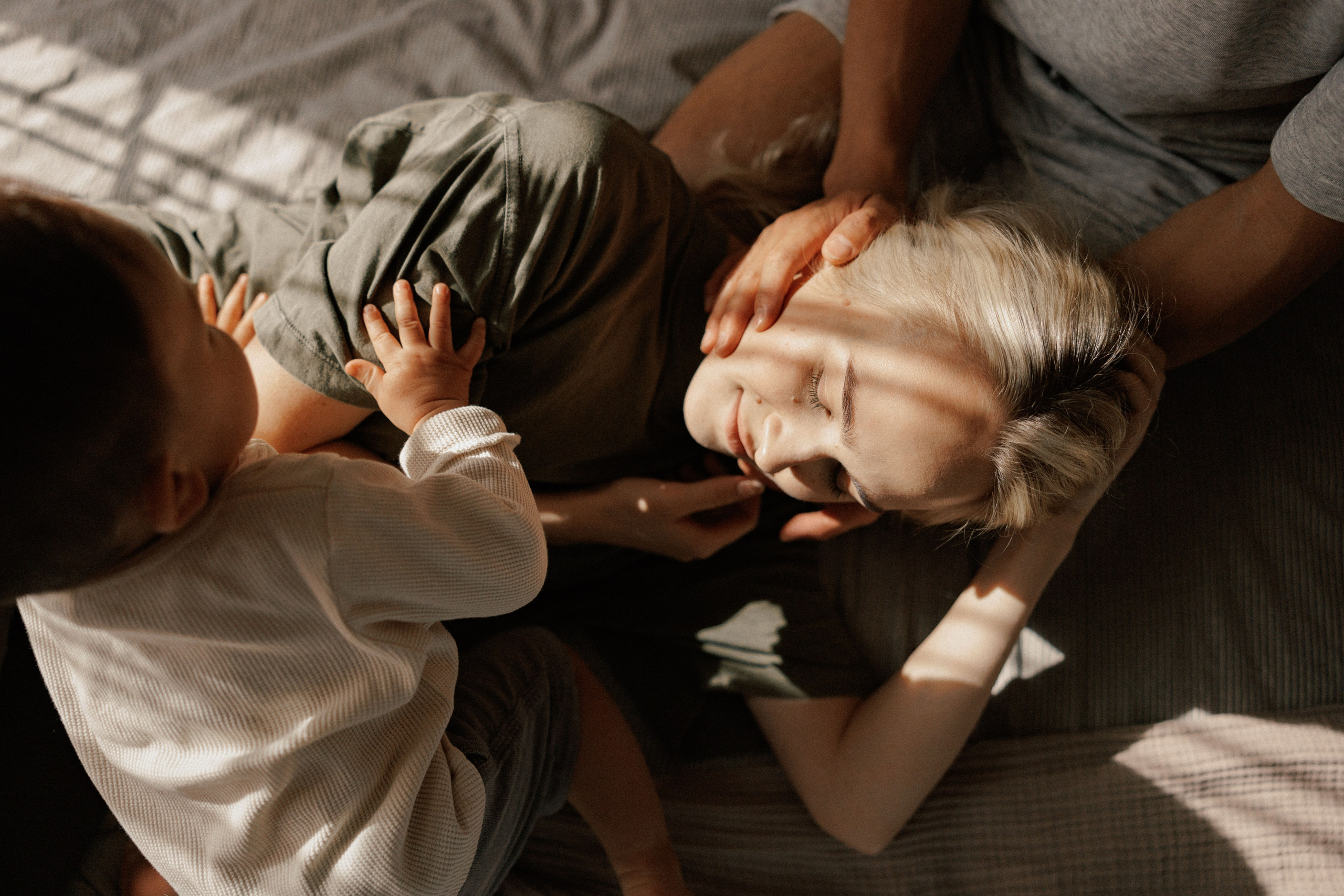 Family AntonArinaMark li. Ivan Skufinsky — wedding and family photographer in Vancouver