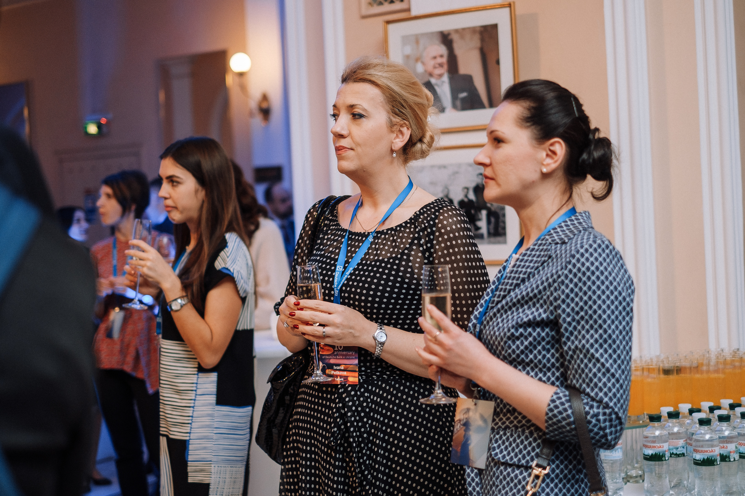 Deutsche Bank 10 years in Ukraine. Ivan Skufinsky — wedding and family photographer in Vancouver