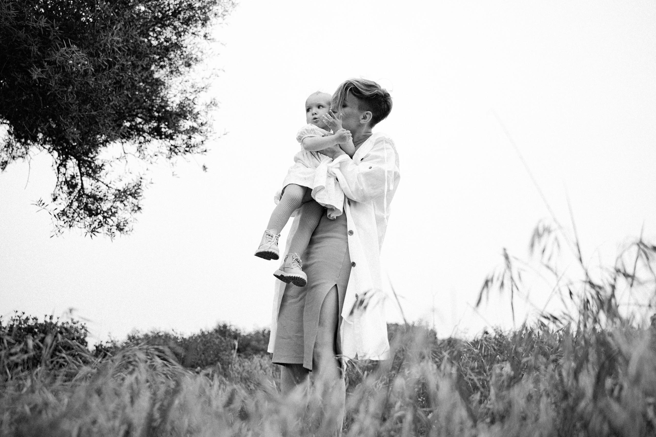 Семейная фотосессия в Ванкувере БС, Family photo session in Vancouver. Ivan Skufinsky — wedding and family photographer in Vancouver