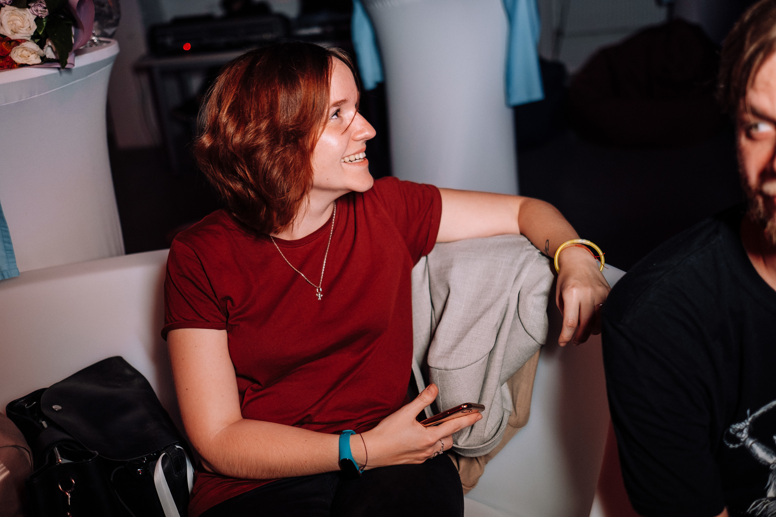 ZEO Alliance 24.10.19 party. Ivan Skufinsky — wedding and family photographer in Vancouver