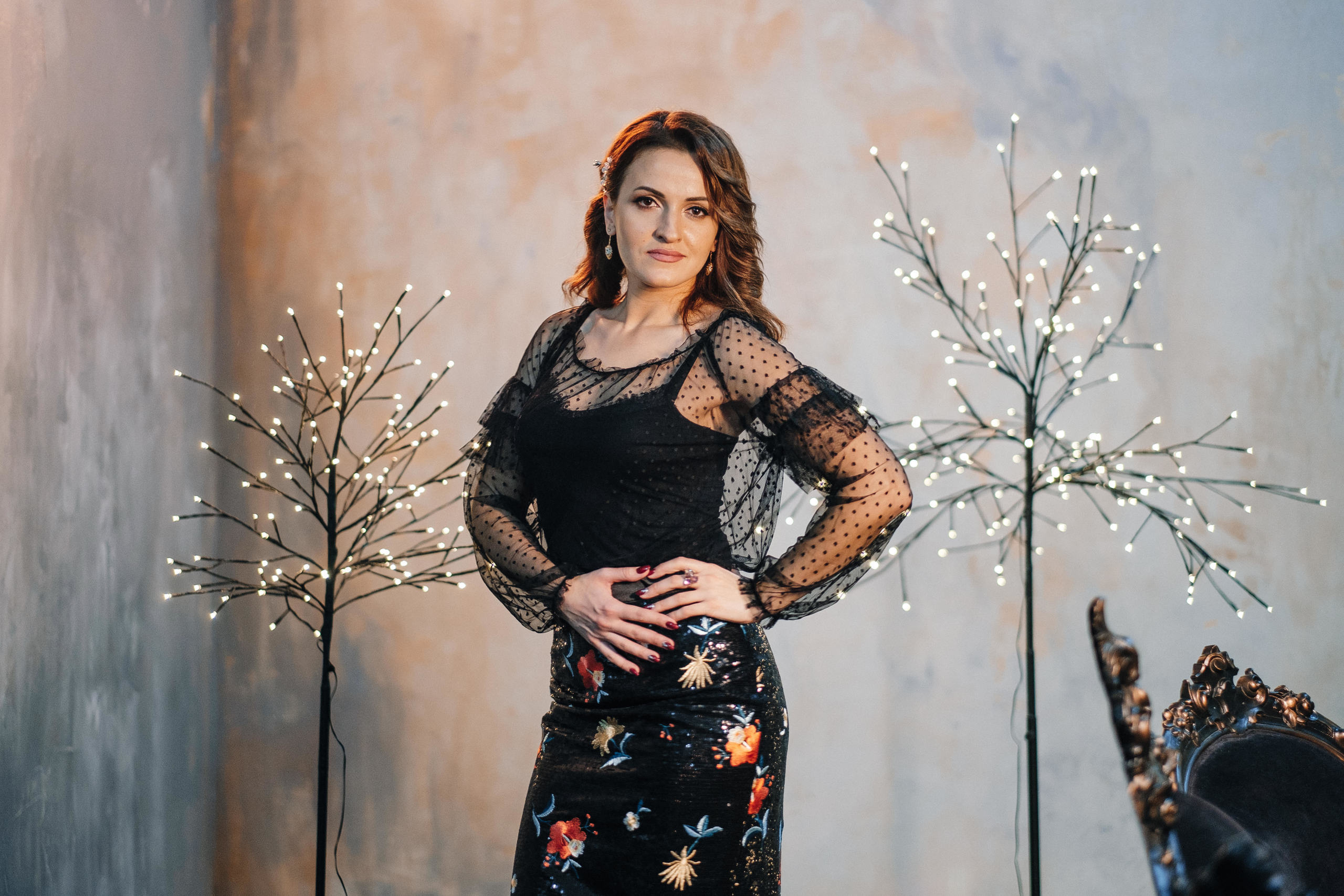 RAU New Year 2018-2019. Ivan Skufinsky — wedding and family photographer in Vancouver