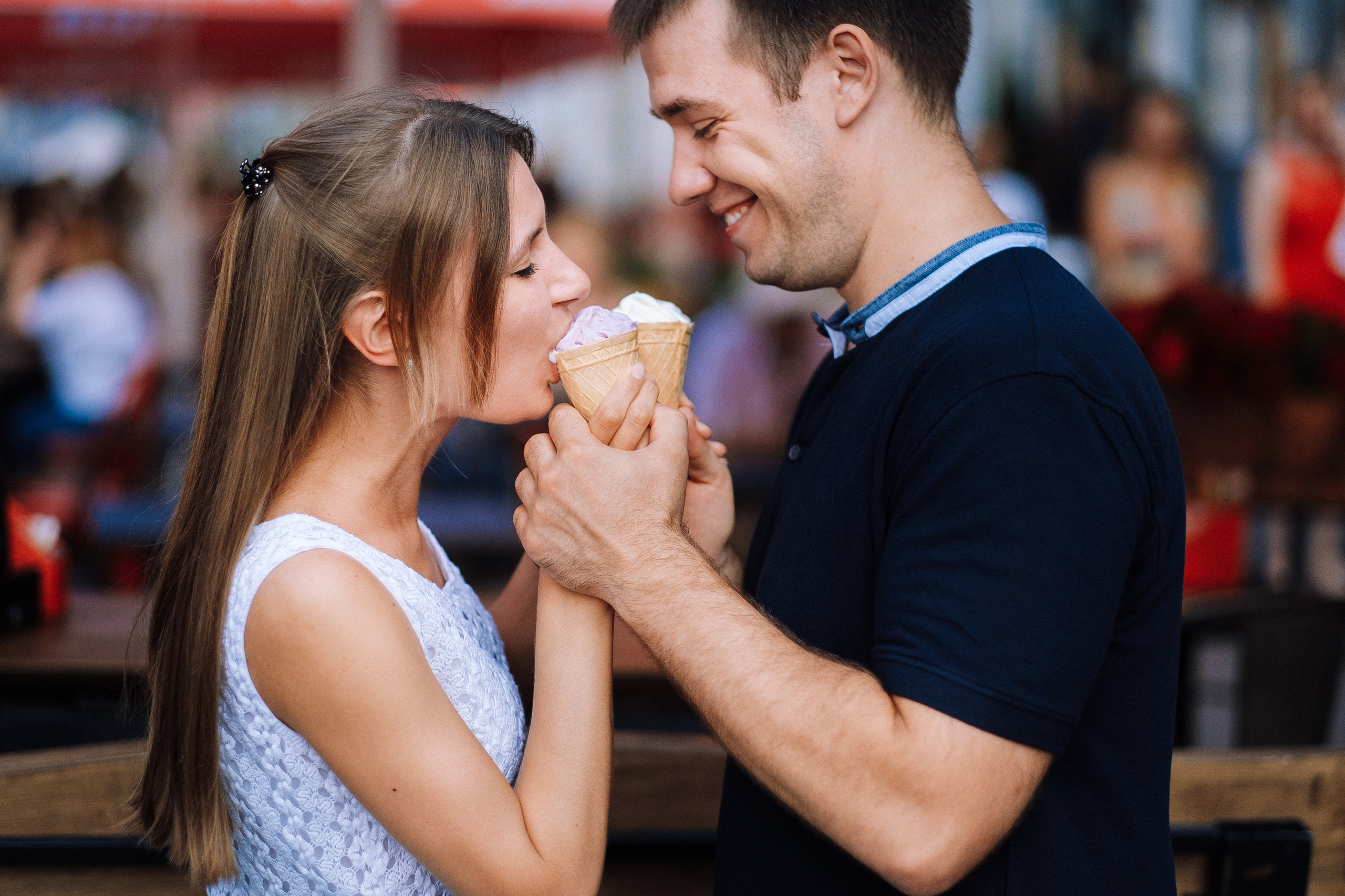 LoveStory Kiev Raman+Alexandra. Ivan Skufinsky — wedding and family photographer in Vancouver