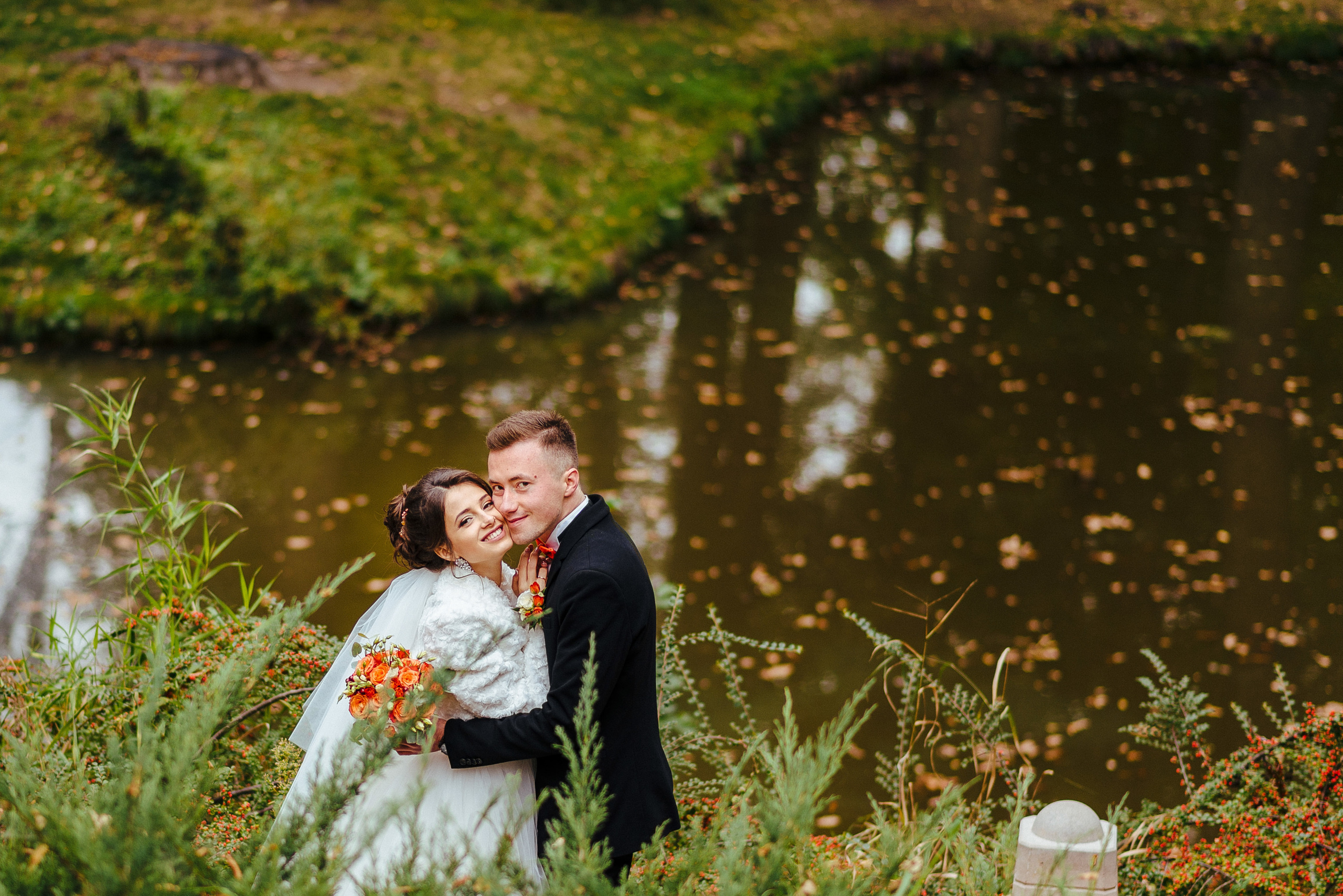 Wedding photoshoots photographer videographer Vancouver BC. Ivan Skufinsky — wedding and family photographer in Vancouver