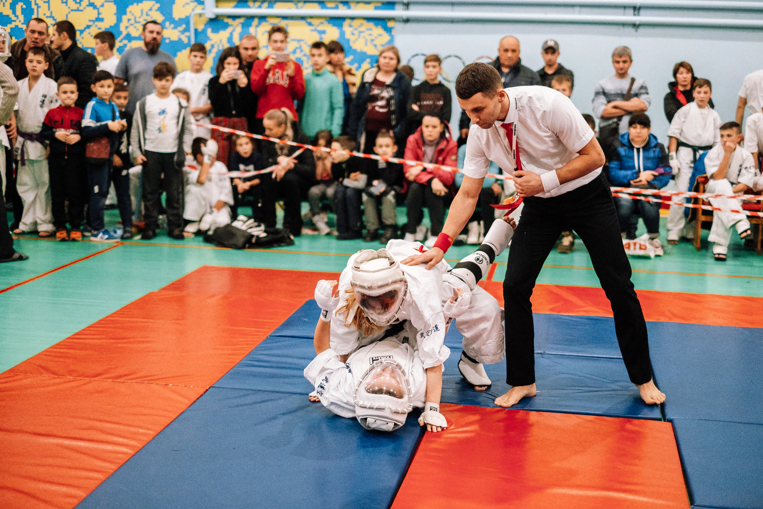 Зендокай Карате-До 30.11.2019. Ivan Skufinsky — wedding and family photographer in Vancouver