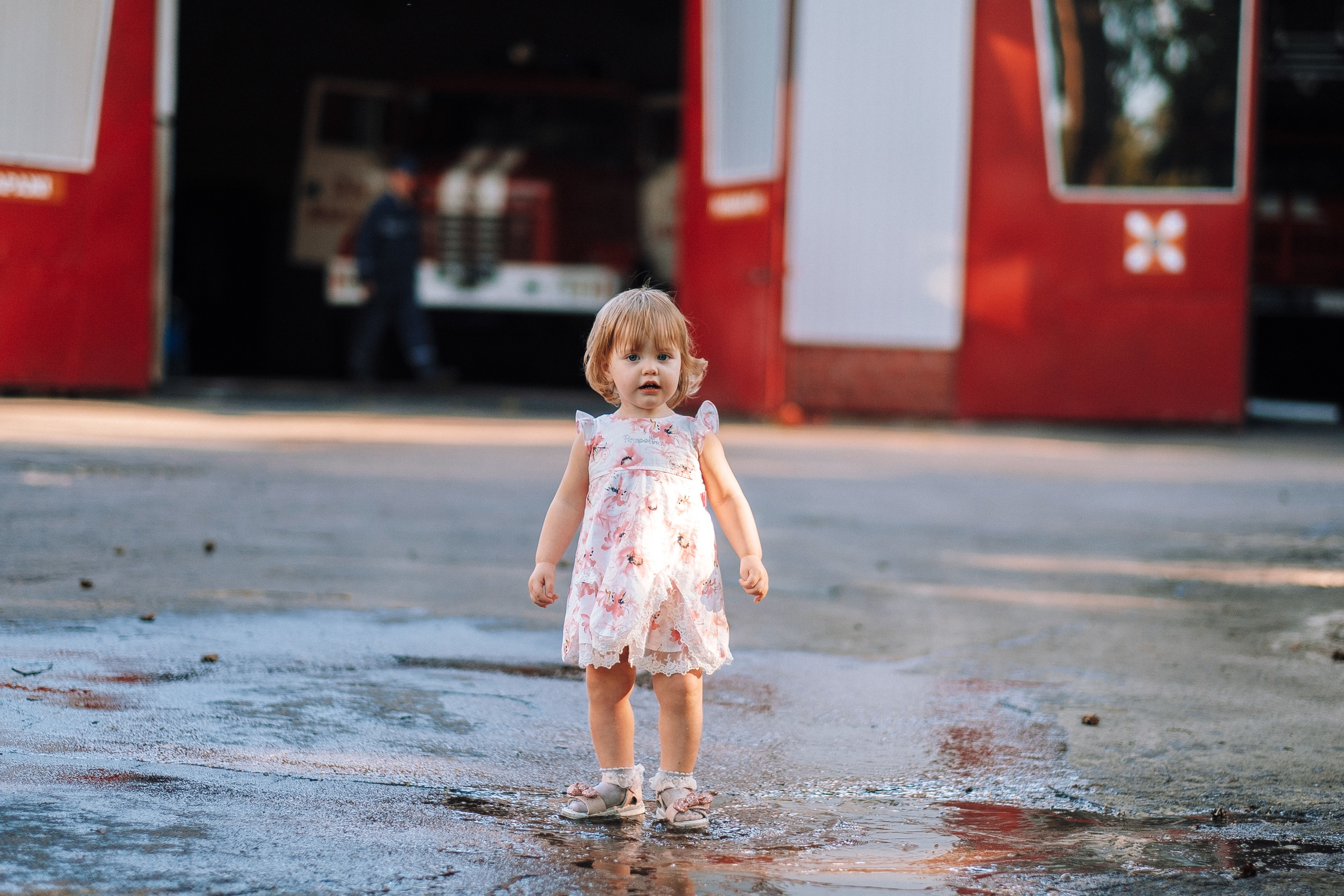 Fire Chef ILyA 2019. Ivan Skufinsky — wedding and family photographer in Vancouver