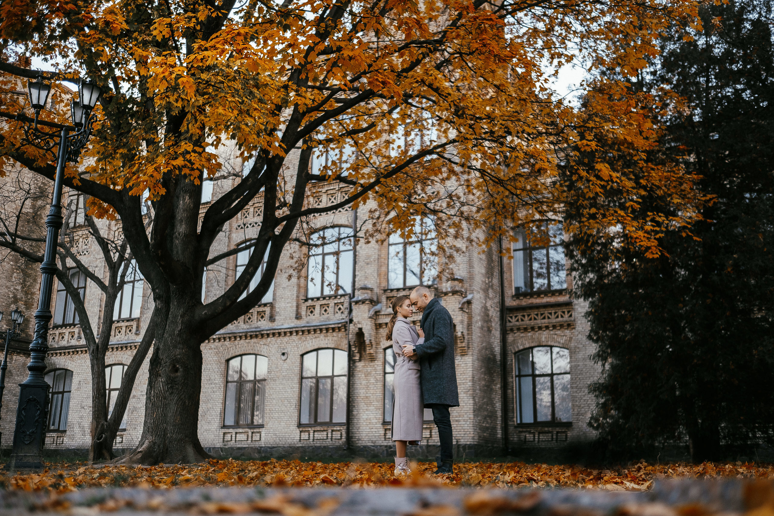 фотосессия love story Киев