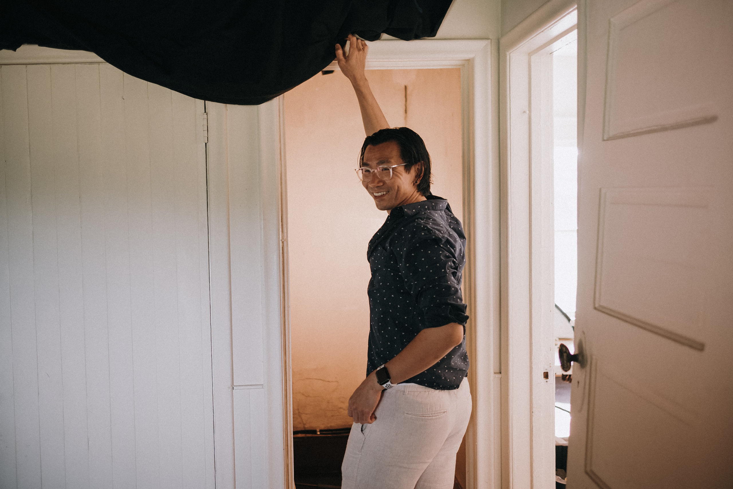 BTS -=NIGHT ROUTINE=- 2024. Ivan Skufinsky — wedding and family photographer in Vancouver