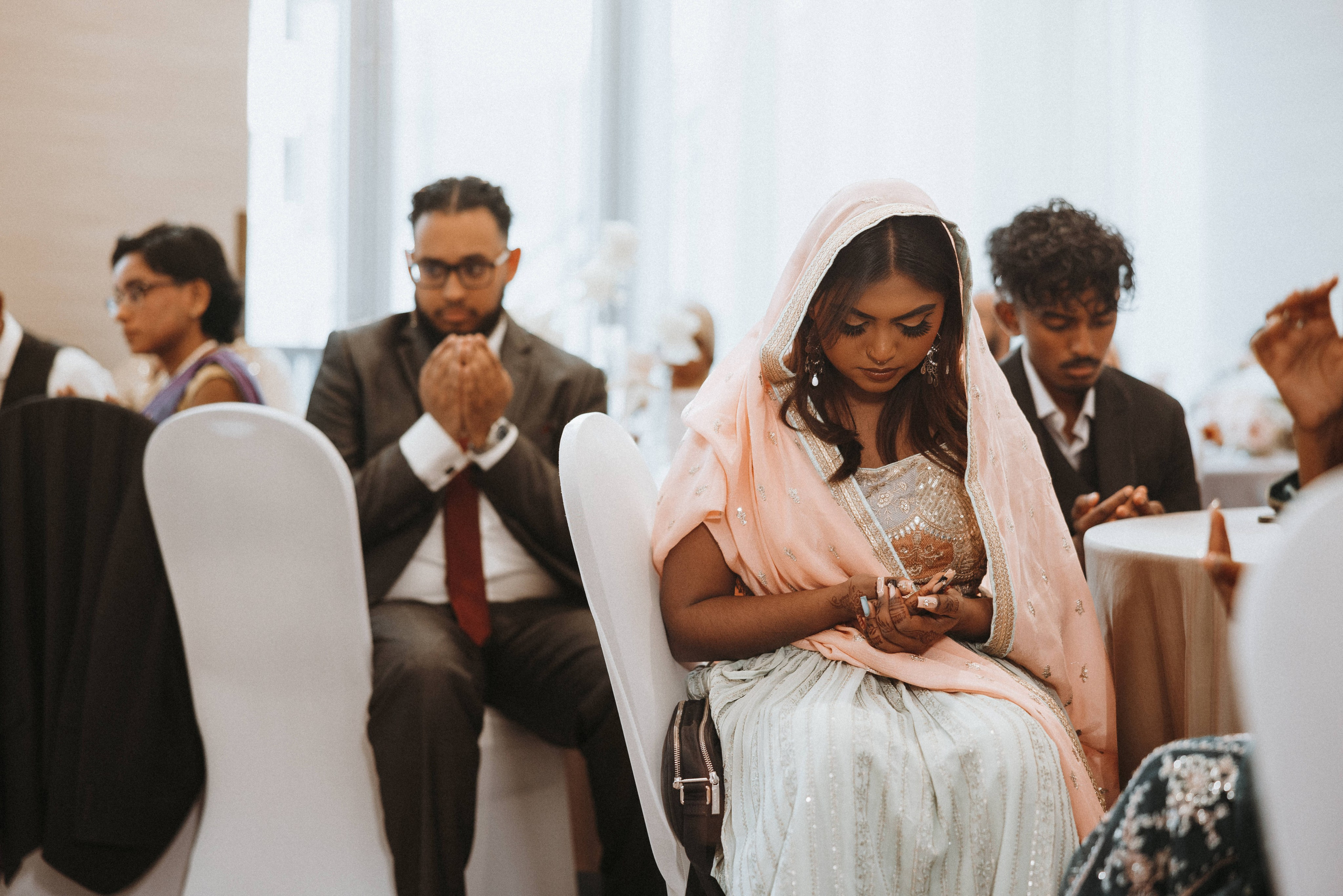 Kinza & Zubair. Ivan Skufinsky — wedding and family photographer in Vancouver