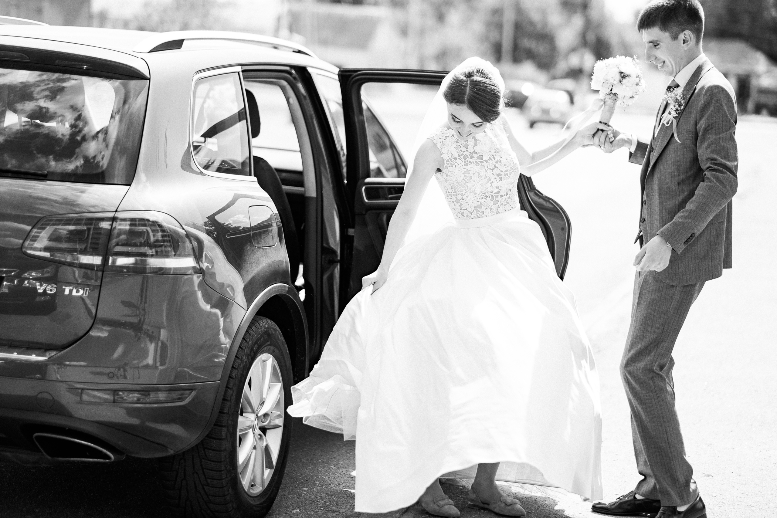 Свадебная история Иван+Ирина. Ivan Skufinsky — wedding and family photographer in Vancouver