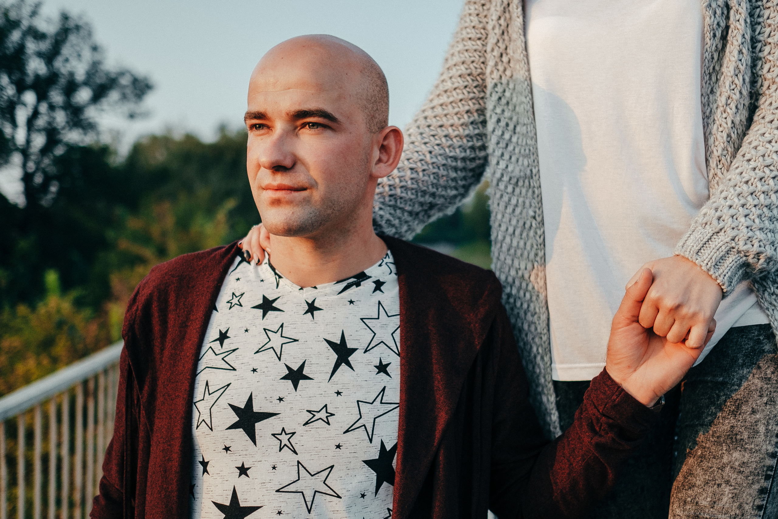 Фотосессия love story на природе. Ivan Skufinsky — wedding and family photographer in Vancouver