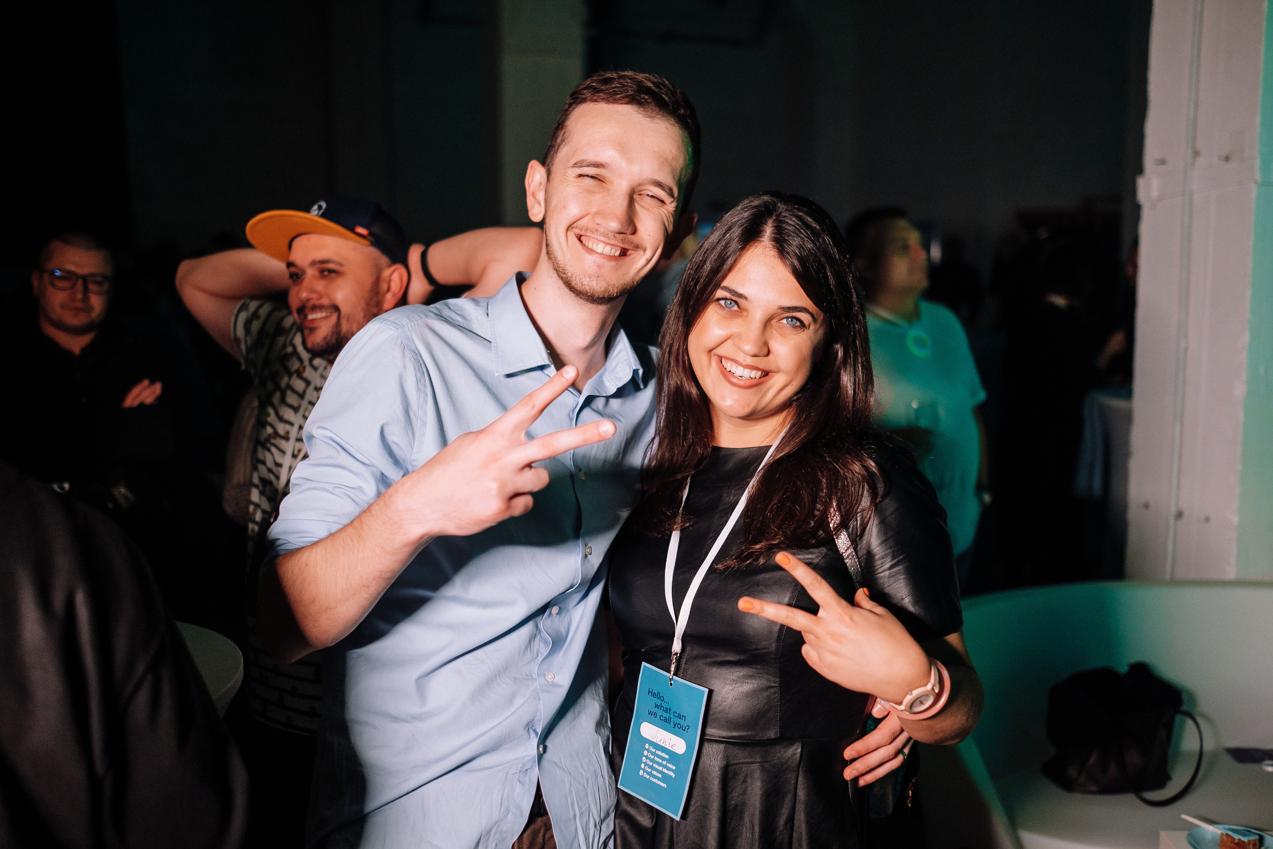 ZEO Alliance 24.10.19 party. Ivan Skufinsky — wedding and family photographer in Vancouver