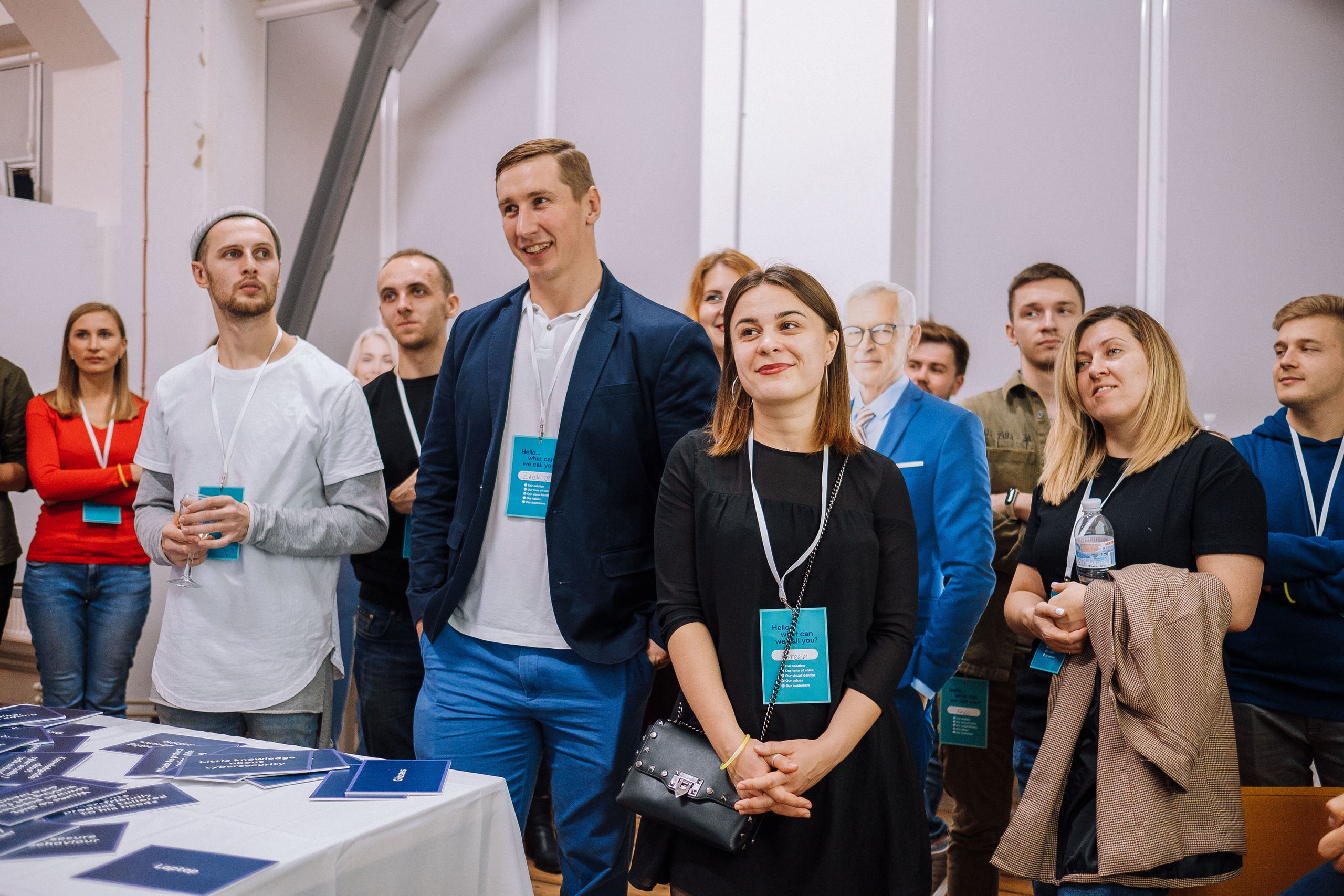 ZEO Alliance 24.10.19 party. Ivan Skufinsky — wedding and family photographer in Vancouver