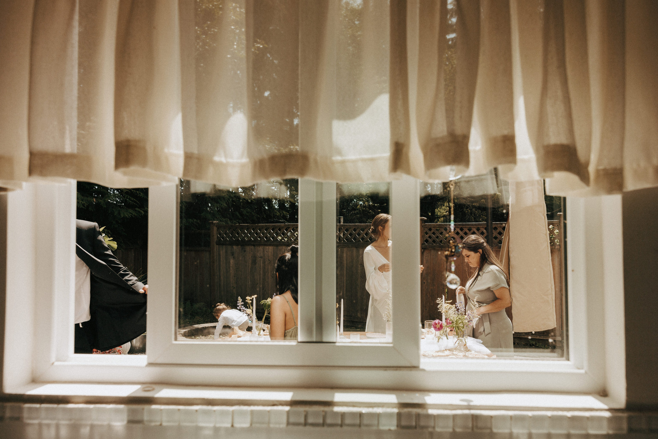 Michael & Caitlyn. Ivan Skufinsky — wedding and family photographer in Vancouver